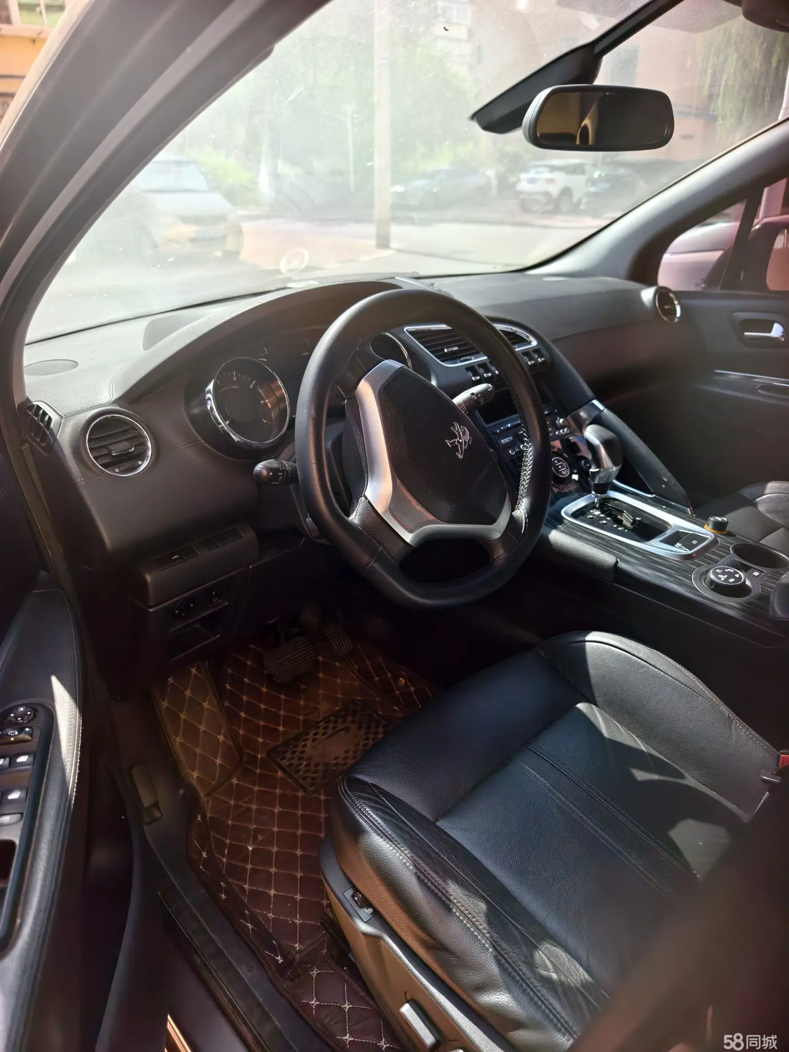 标致 标致3008 2013 汽车图片 #7