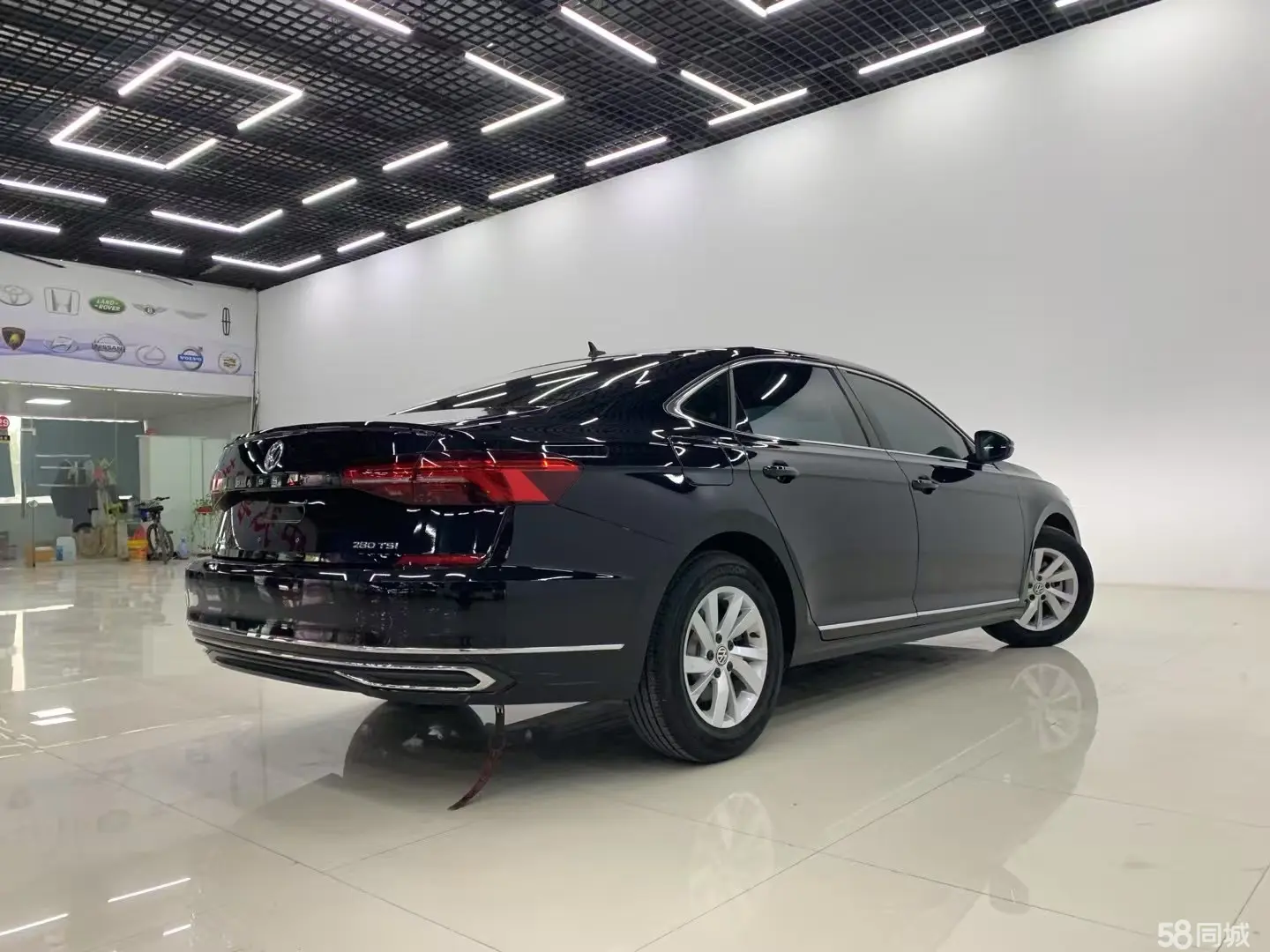 Volkswagen Passat 2020 #7 Volkswagen Passat 2020 car image #7