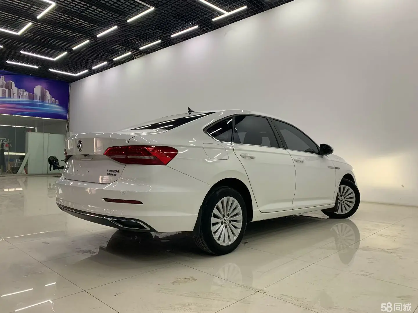 Volkswagen Lavida 2020 #7 Volkswagen Lavida 2020 immagine di auto #7