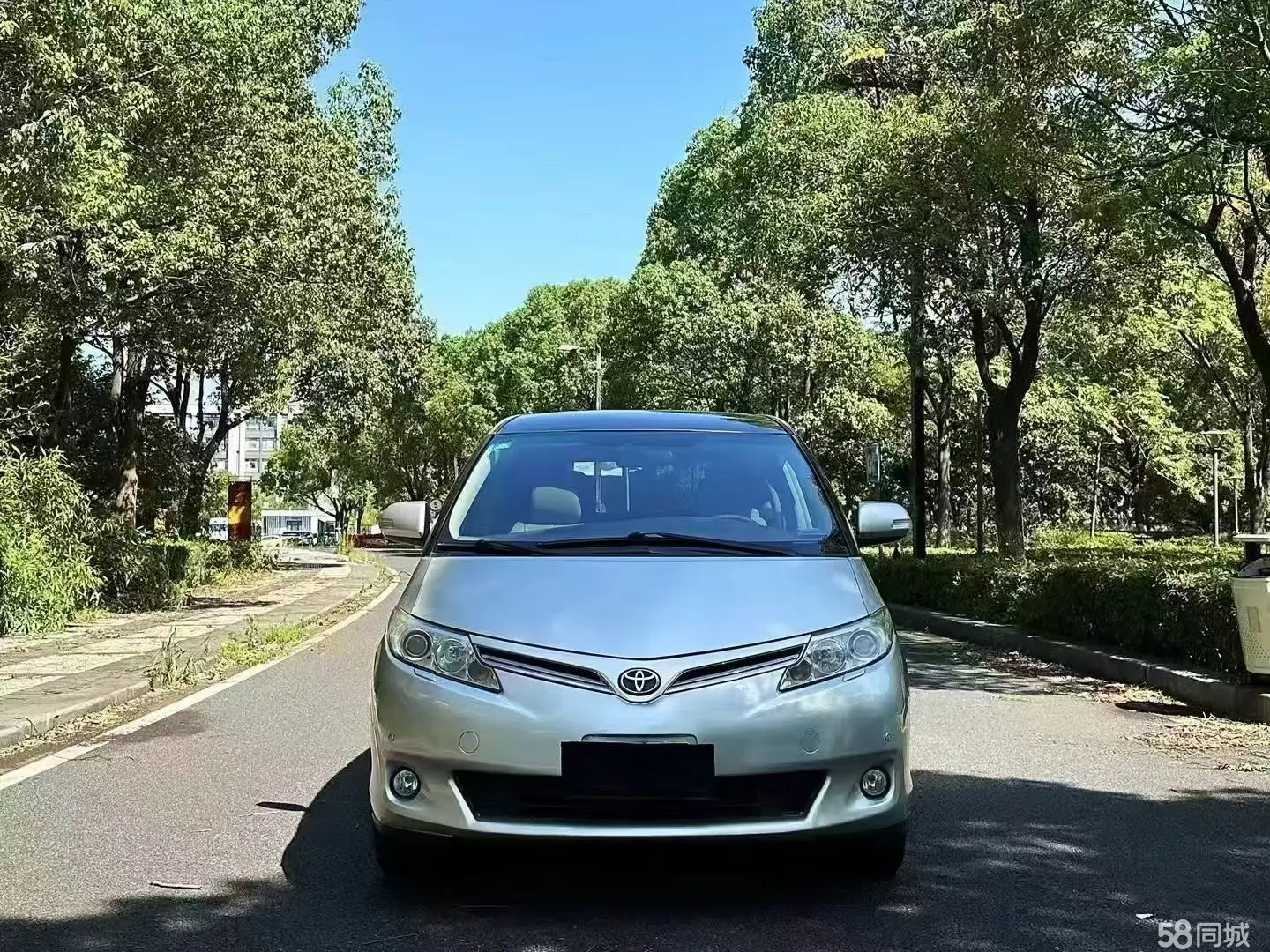 Toyota Previa 2009 immagine di auto #7