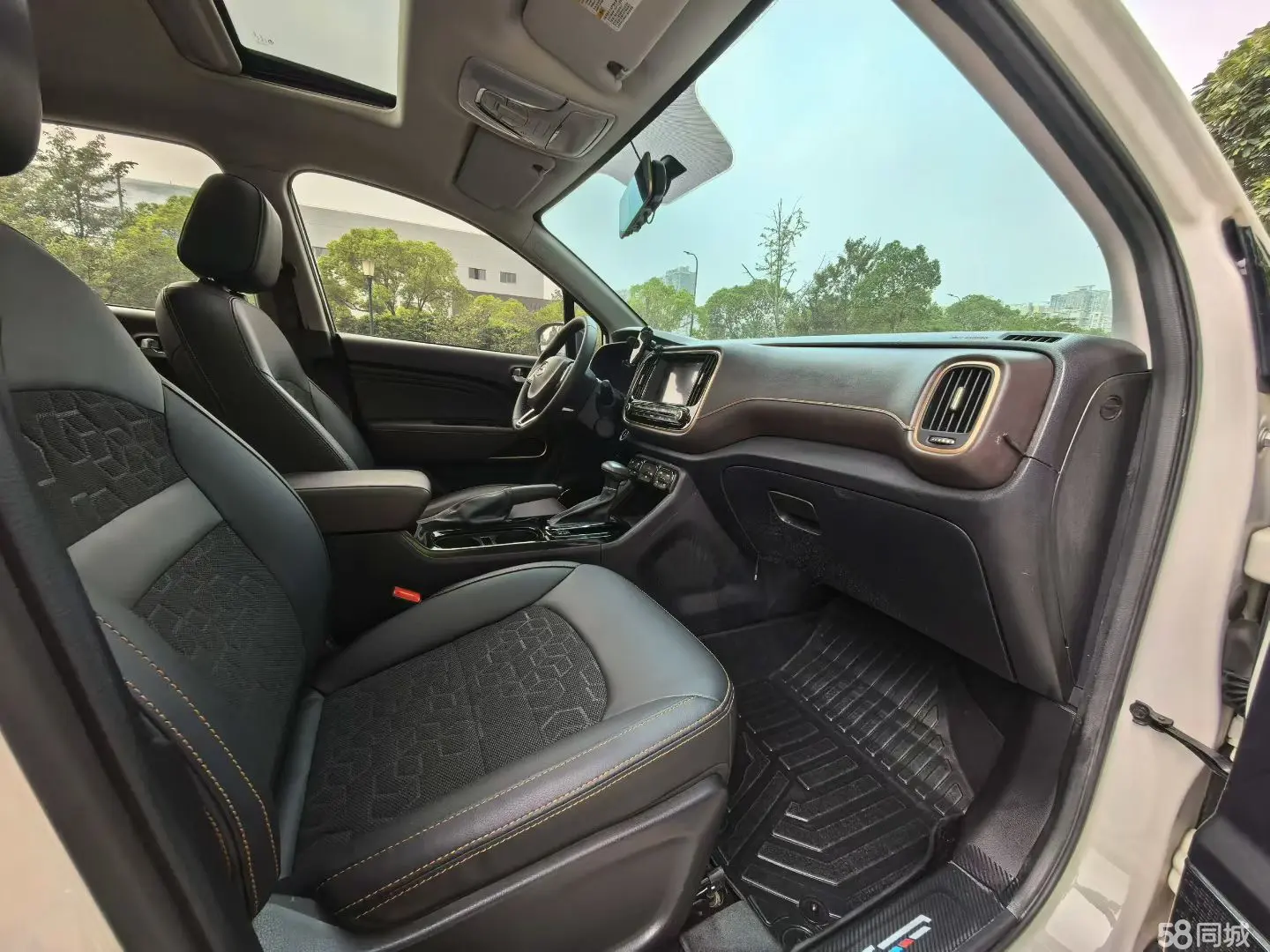 GAC Trumpchi GS3 2019 #7 GAC Trumpchi GS3 2019 car image #7