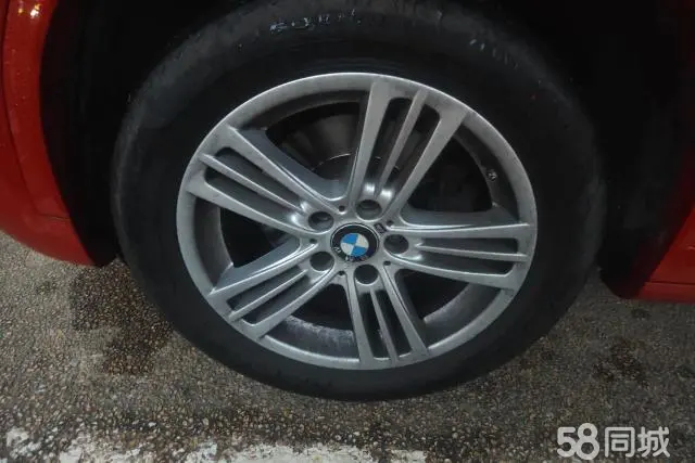 BMW X4 2017 car image #7