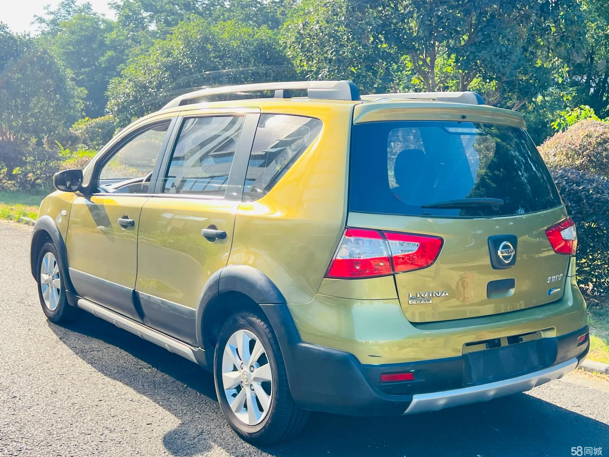 日产 骊威 2015 汽车图片 #7