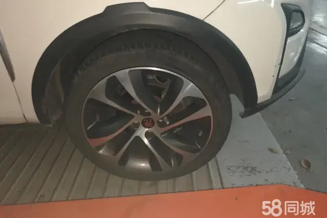 BYD Yuan 2016 car image #7