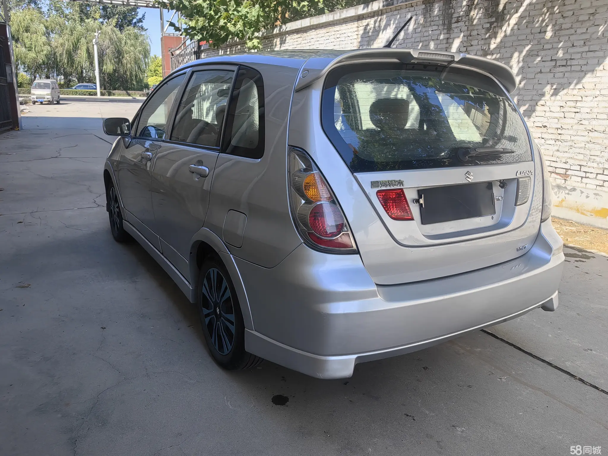 Suzuki Liana 2015 imagem de carro #7