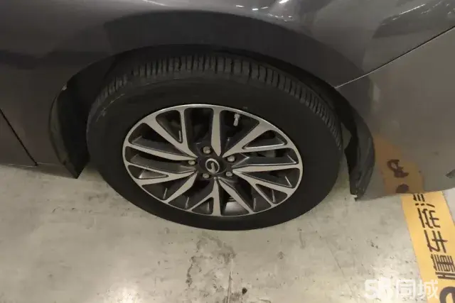 GAC Trumpchi GA4 2021 car image #7