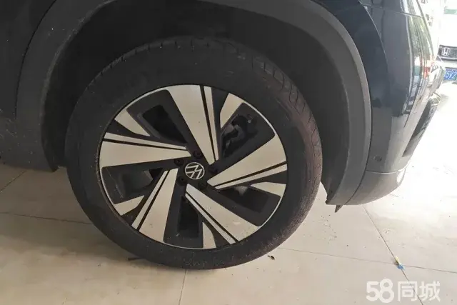 Volkswagen Teramont 2025 car image #7