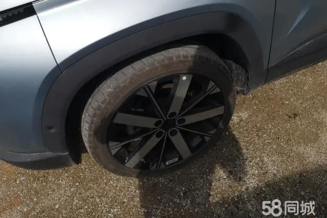 GEELY ICON 2022 #7 GEELY ICON 2022 car image #7