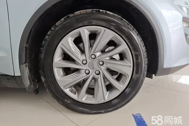 GEELY JiaJi 2020 car image #7