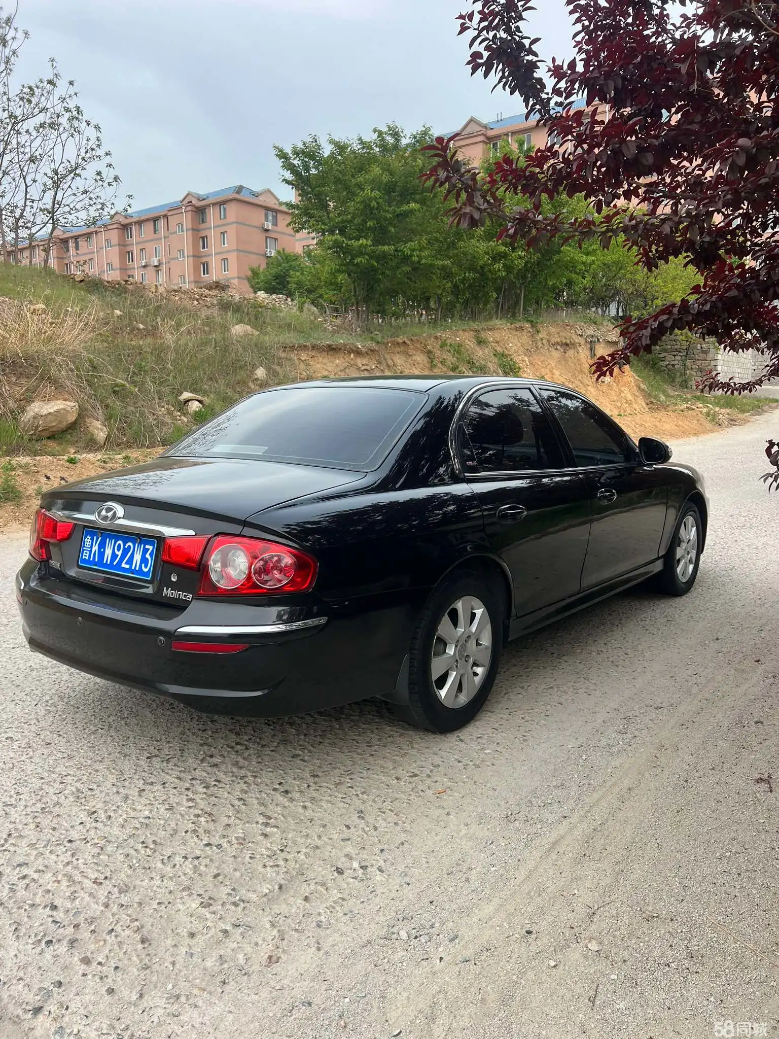 Hyundai moInca 2011 #7 Hyundai moInca 2011 صورة سيارة #7