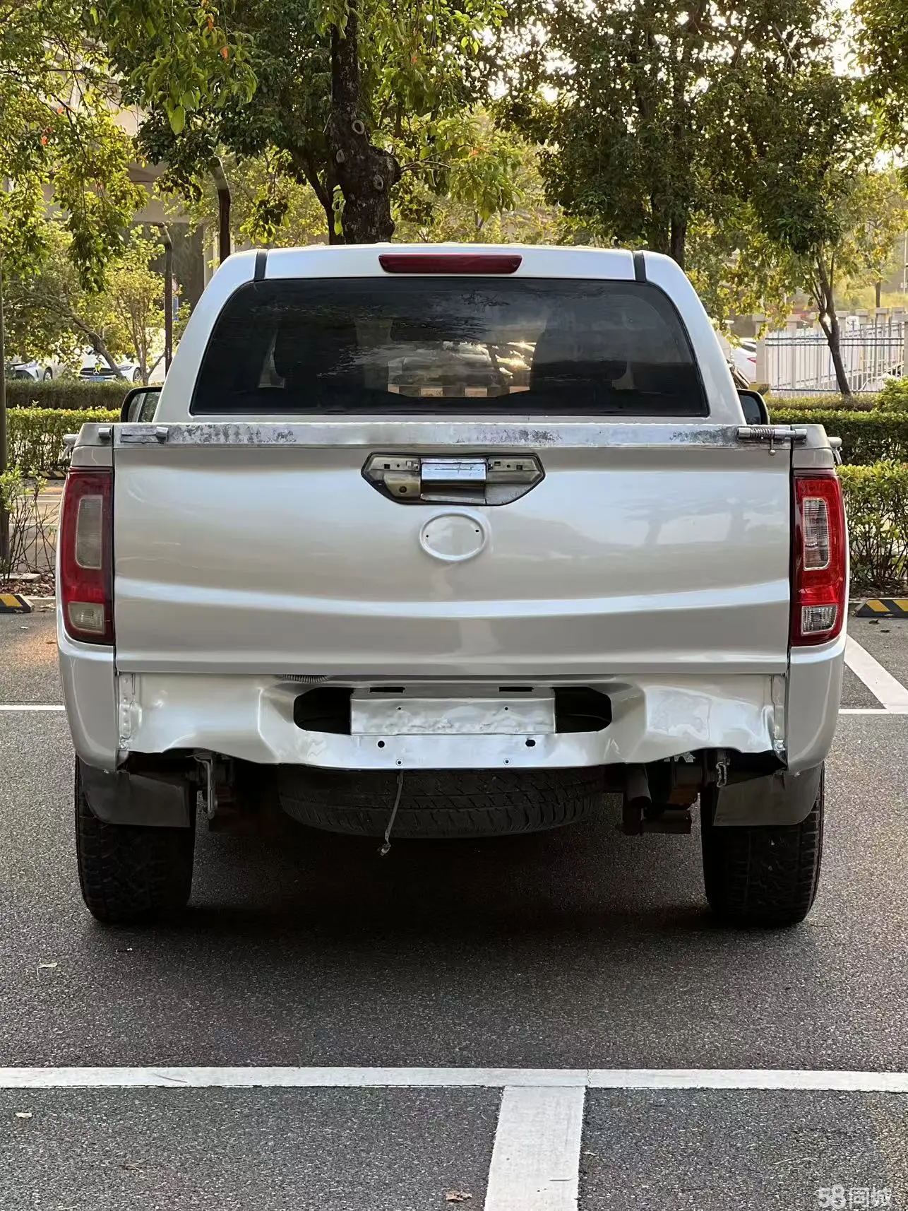 Great Wall Wingle 6 2016 imagem de carro #7