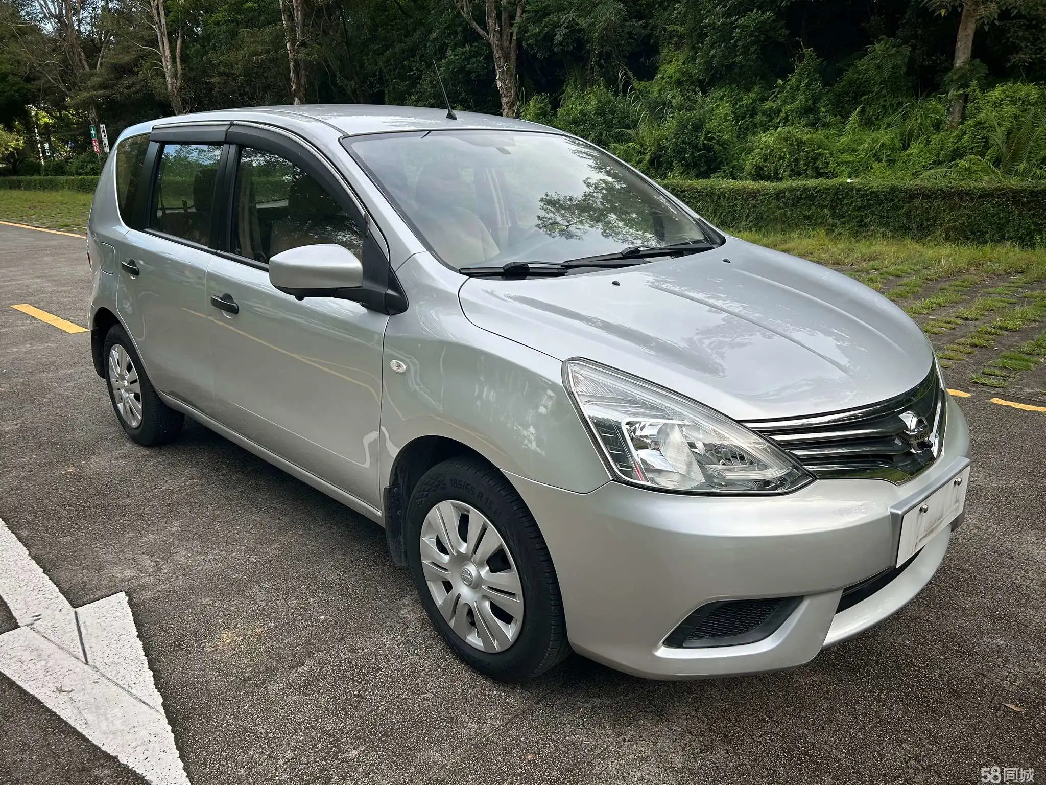 日产 骊威 2018 汽车图片 #7