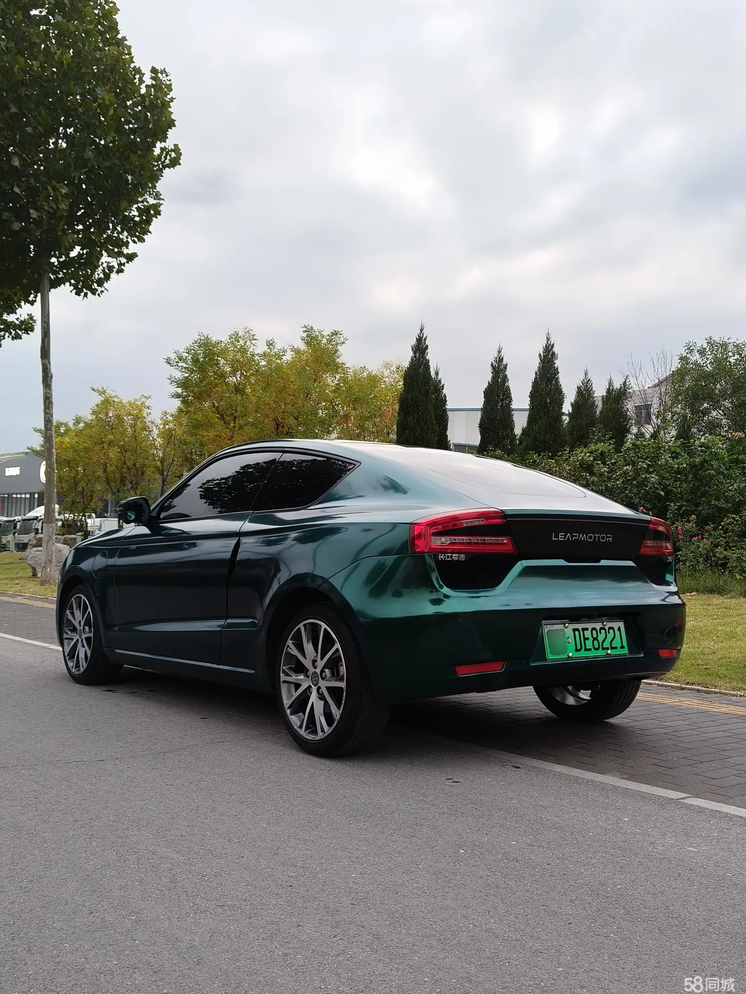 零跑汽车 零跑S01 2021 汽车图片 #7