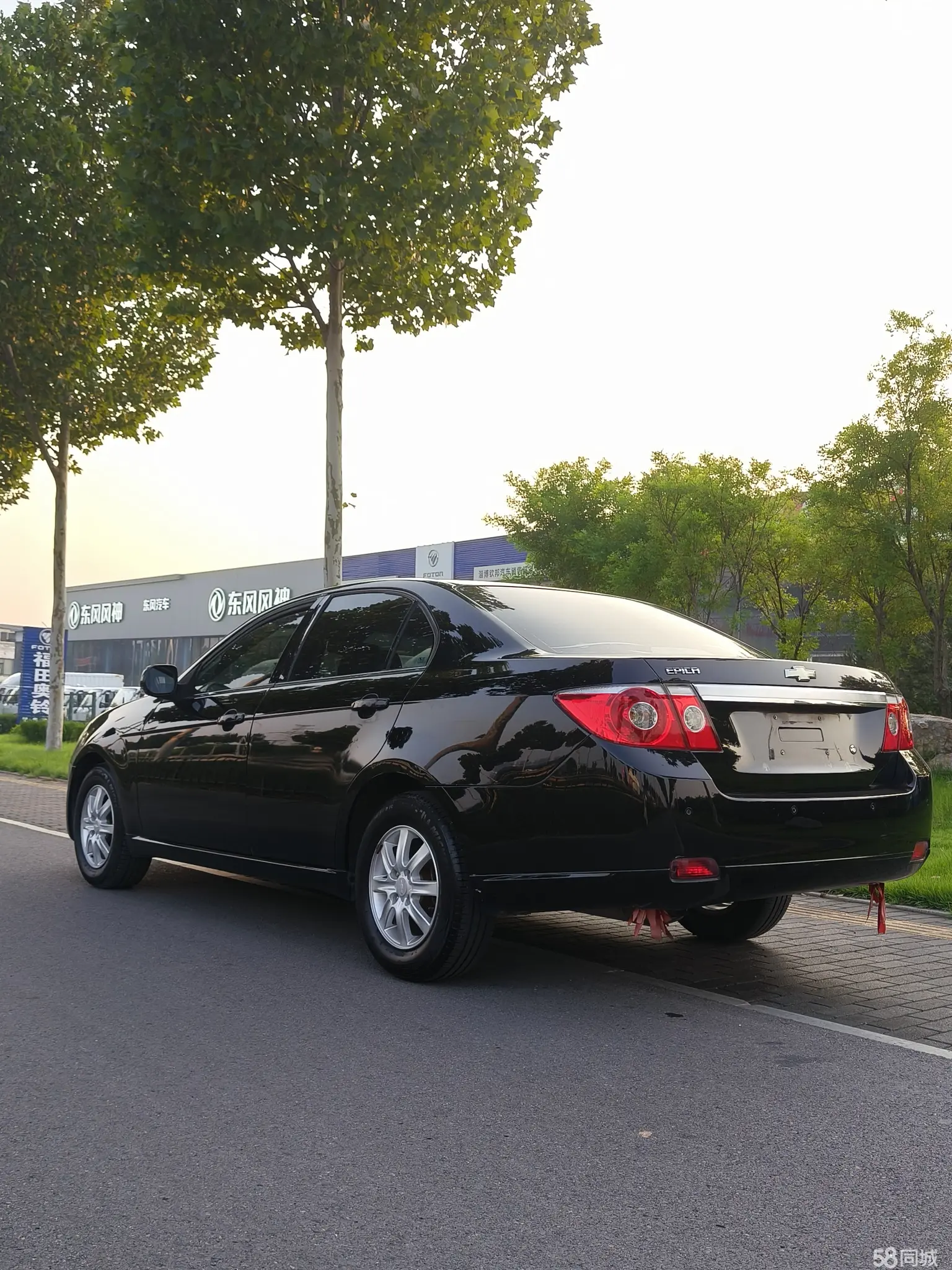 Chevrolet Epica 2015 #7 Chevrolet Epica 2015 car image #7