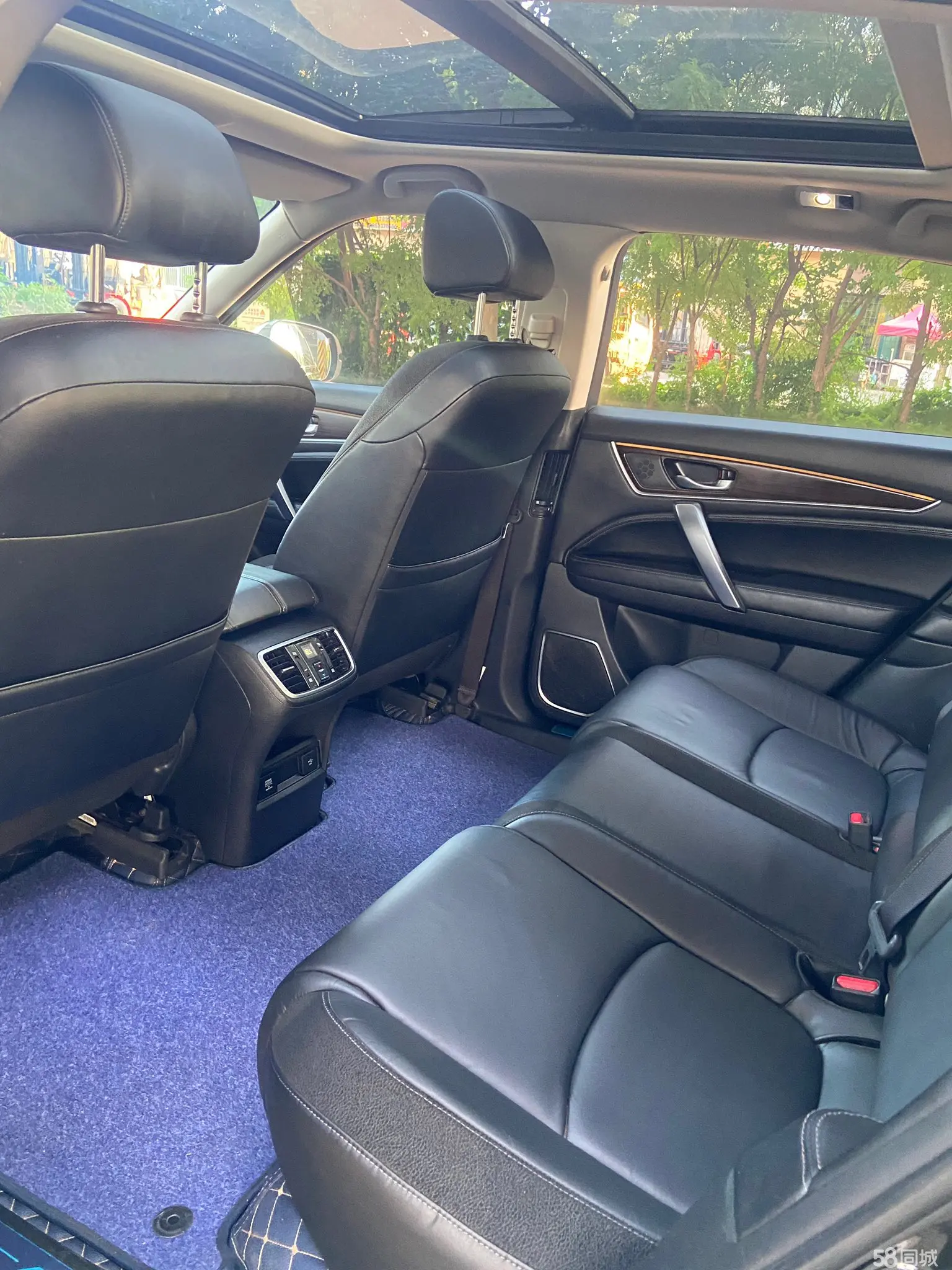 Honda Avancier 2018 #7 Honda Avancier 2018 صورة سيارة #7