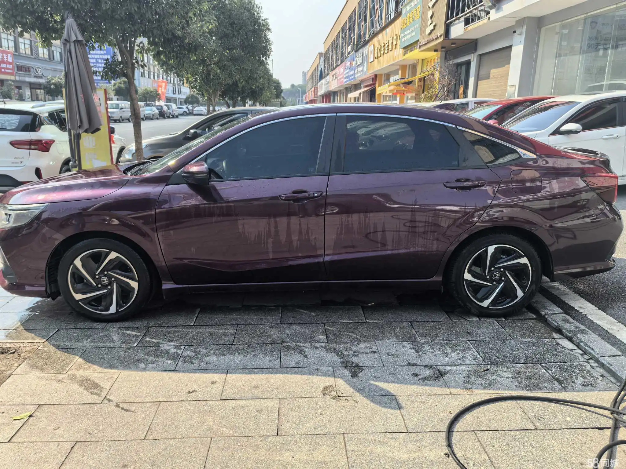 Honda Crider 2021 #7 Honda Crider 2021 car image #7