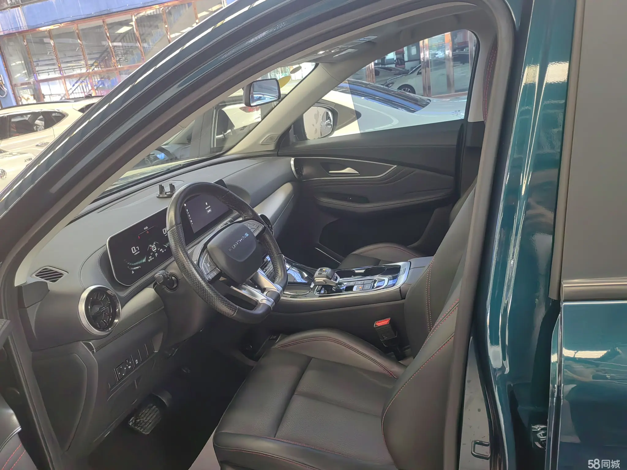 Forthing T5 EVO 2021 car image #7