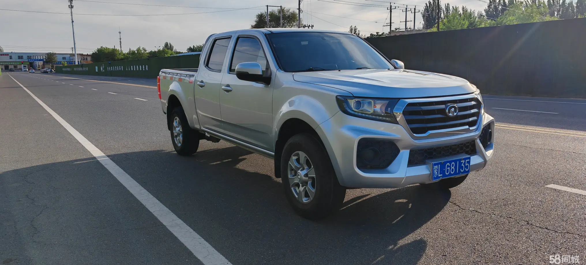 Great Wall Wingle 7 2021 #7 Great Wall Wingle 7 2021 car image #7