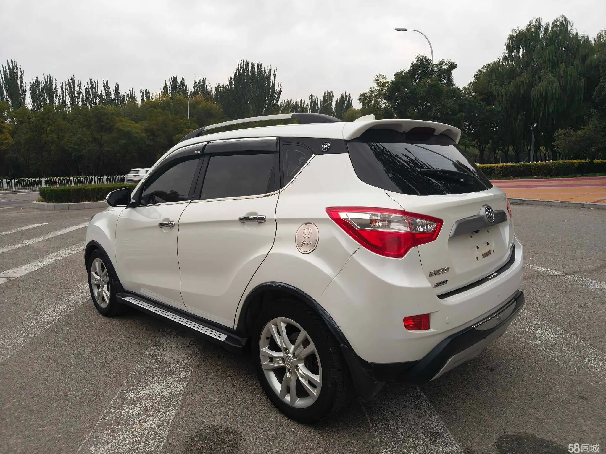 Changan CS35 2013 #7 Changan CS35 2013 car image #7