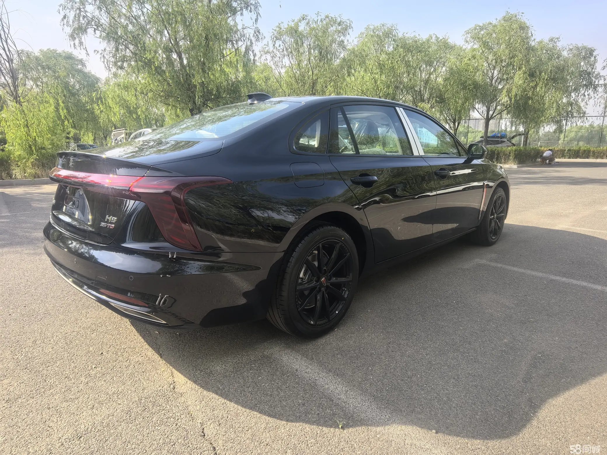 HongQi H5 2025 #7 HongQi H5 2025 car image #7