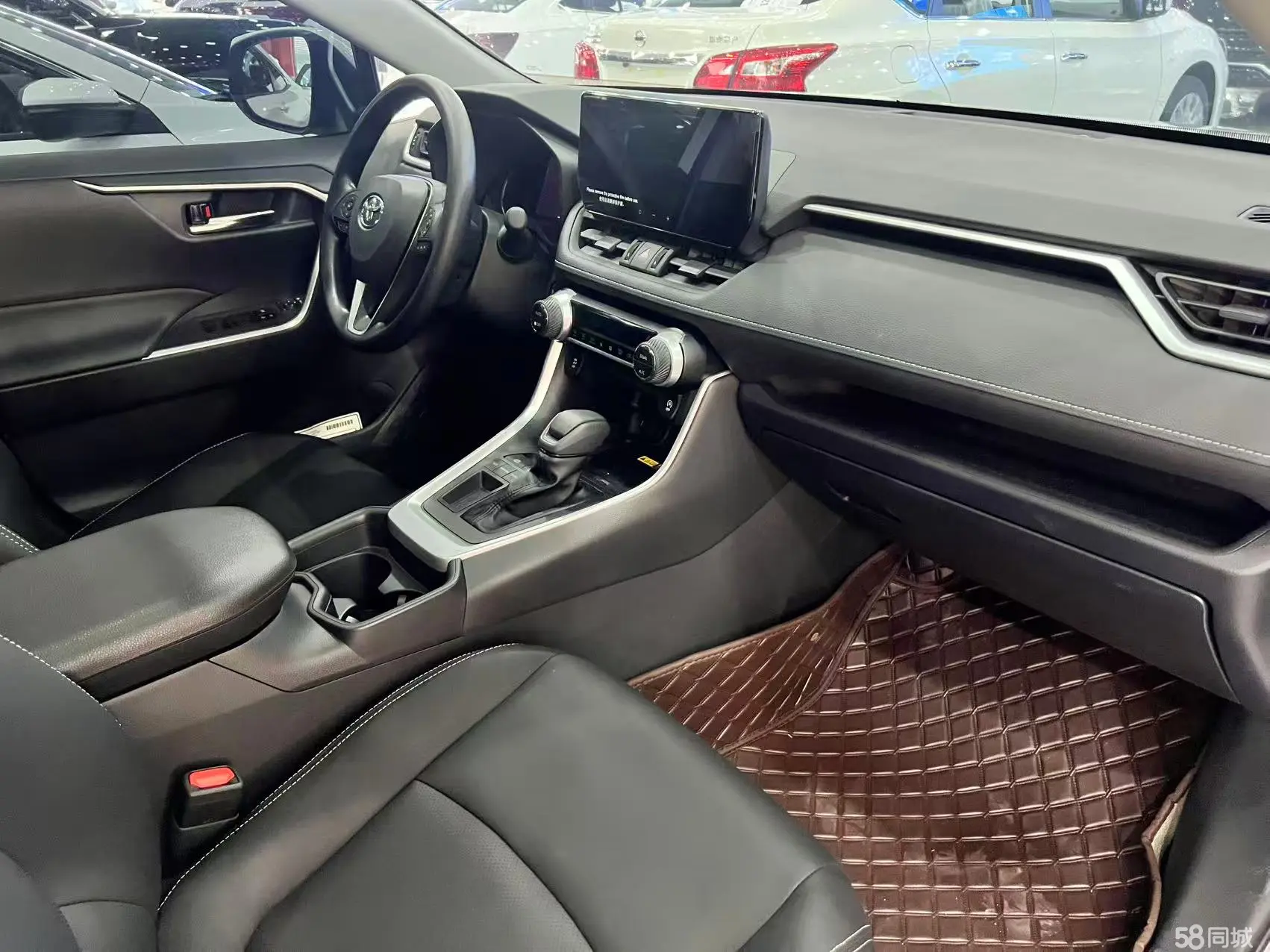 Toyota Highlander (Imported) 2024 car image #7