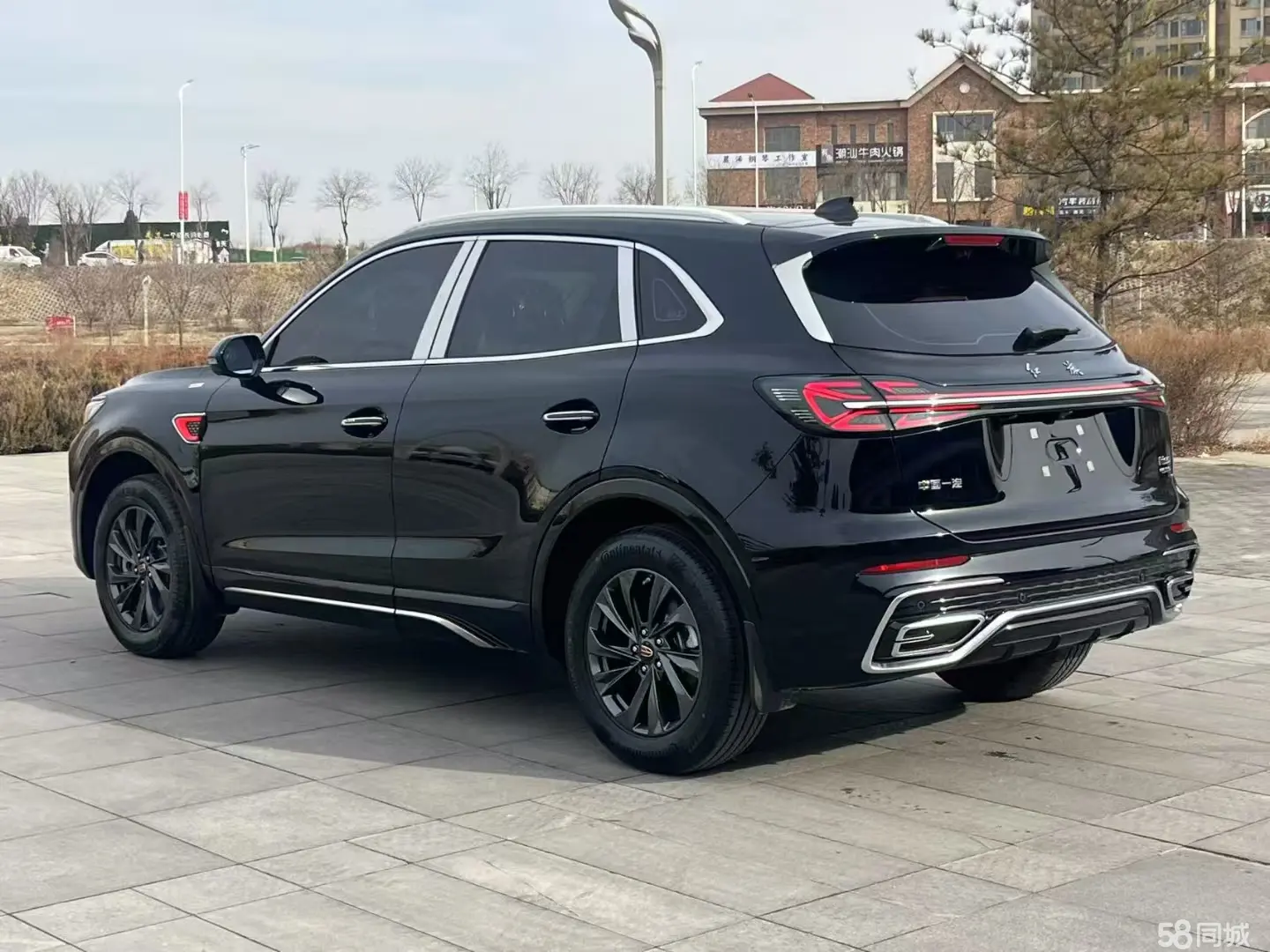 HongQi HS5 2025 #7 HongQi HS5 2025 car image #7