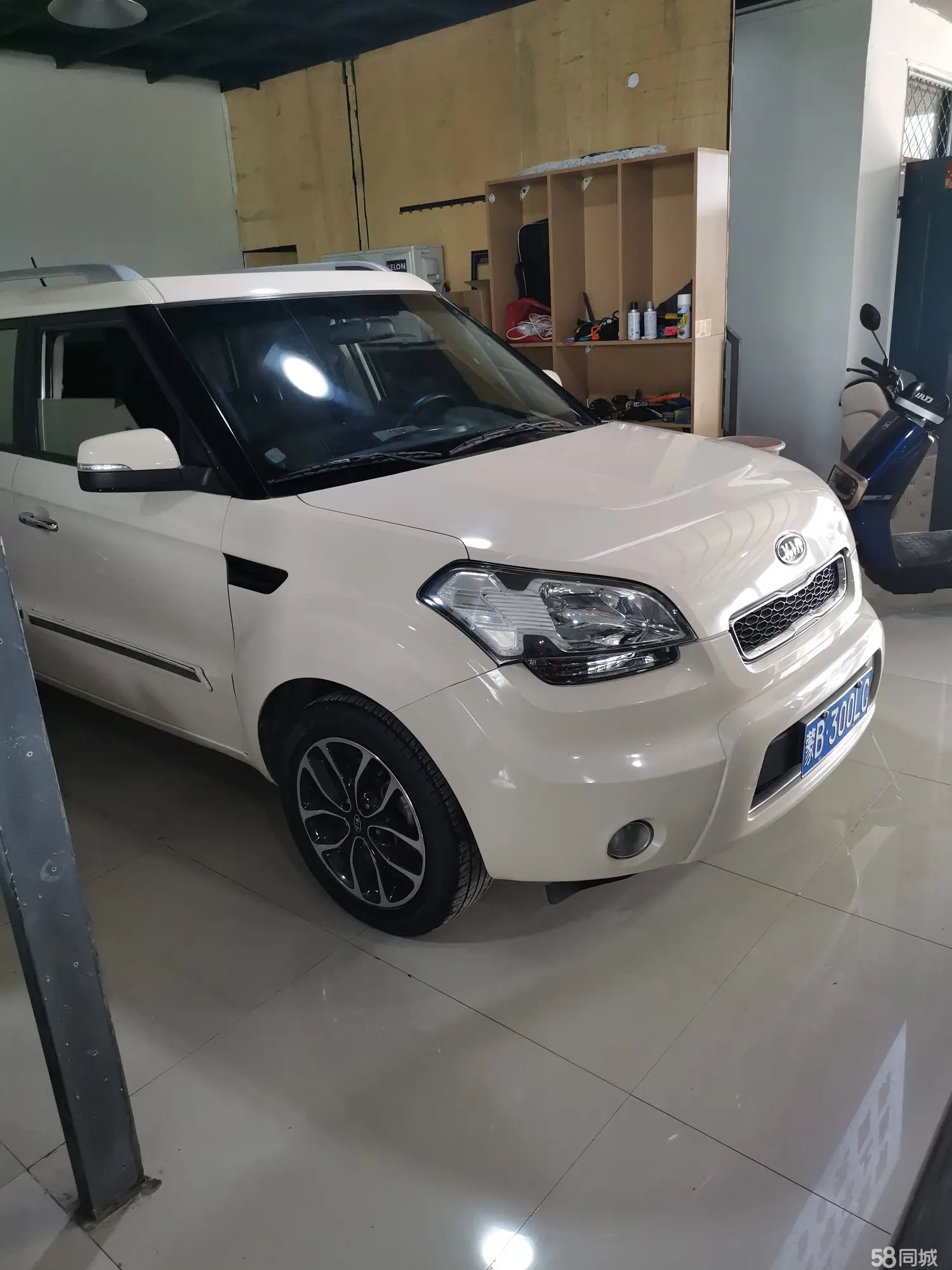 起亚 秀尔 2016 汽车图片 #7