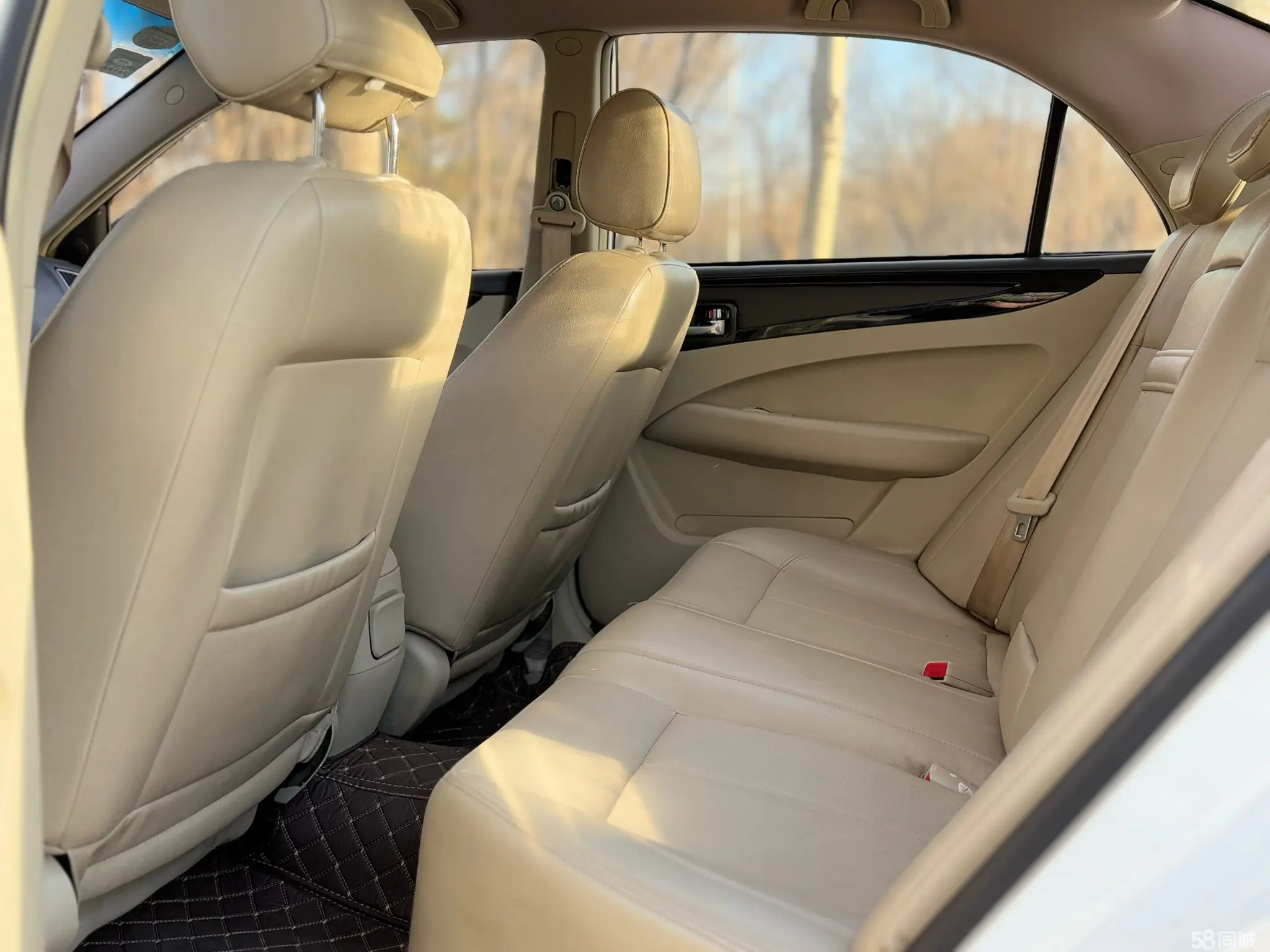 GEELY GC7 2014 car image #7