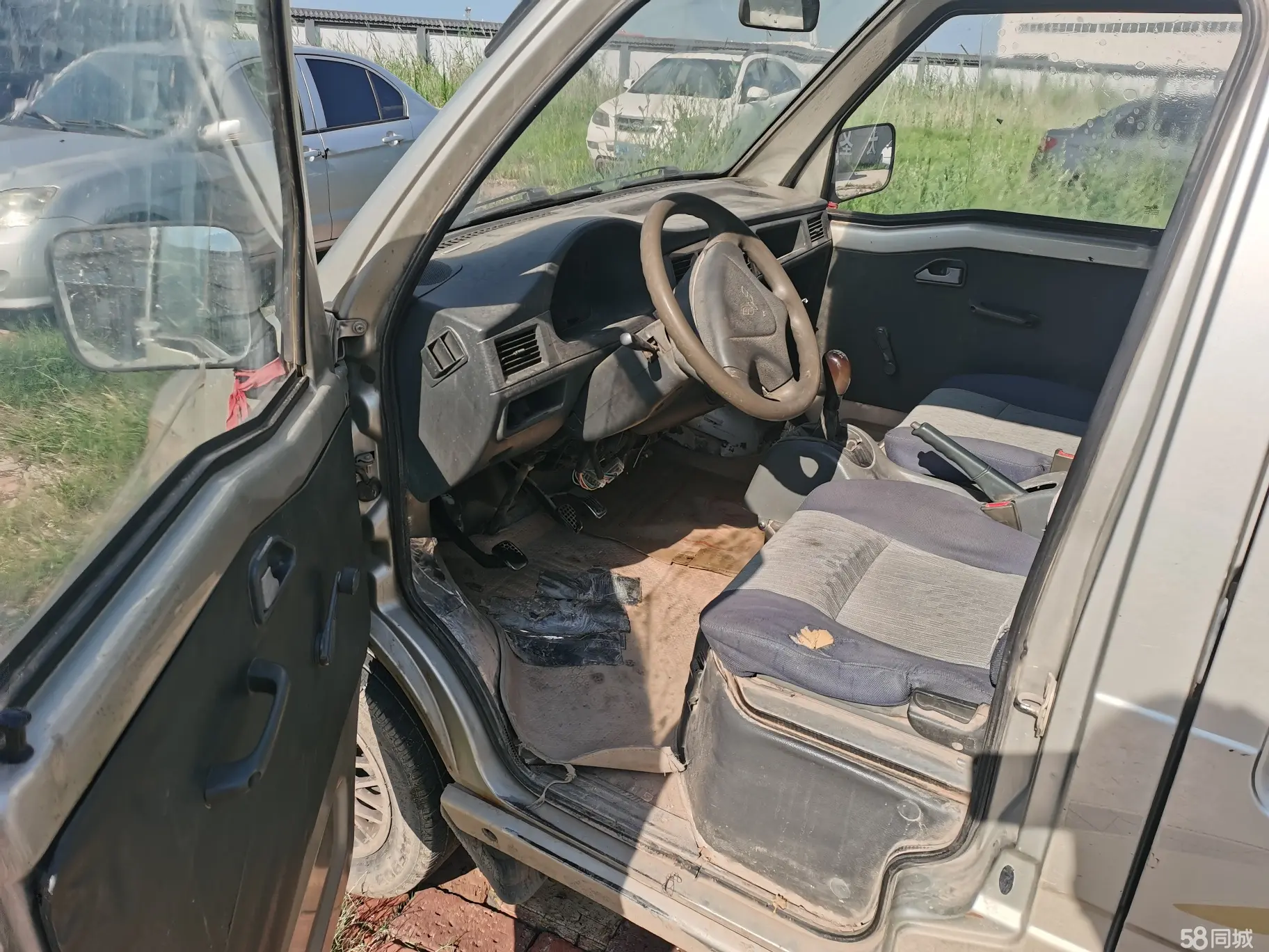 五菱汽车 五菱荣光新卡房车 2012 汽车图片 #7