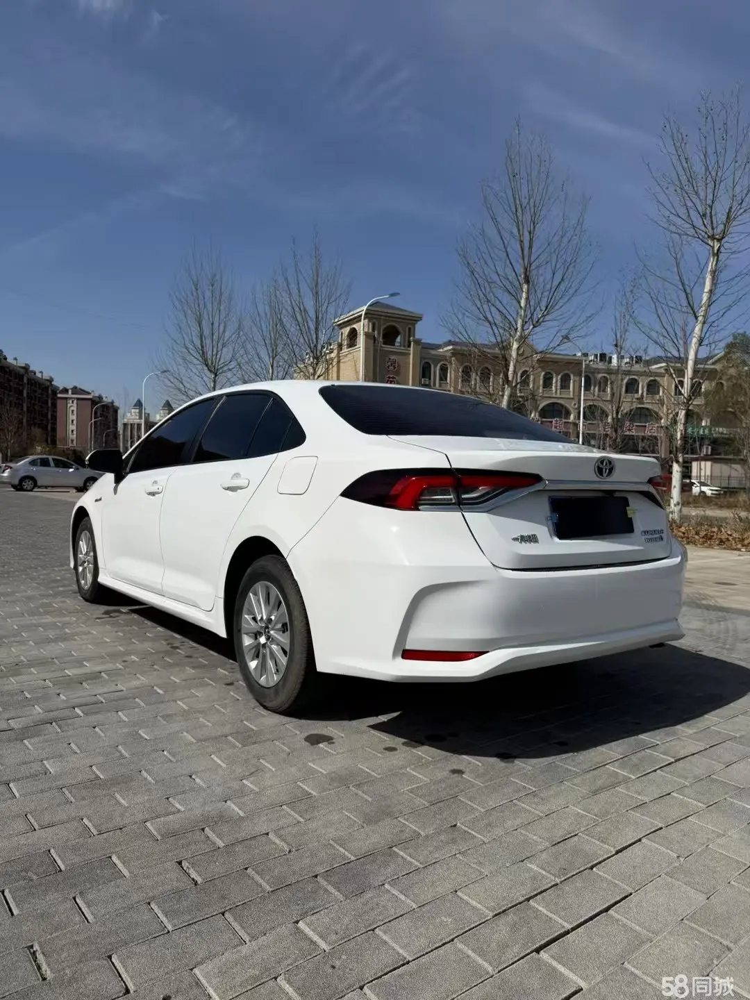 Toyota Corolla 2022 #7 Toyota Corolla 2022 car image #7