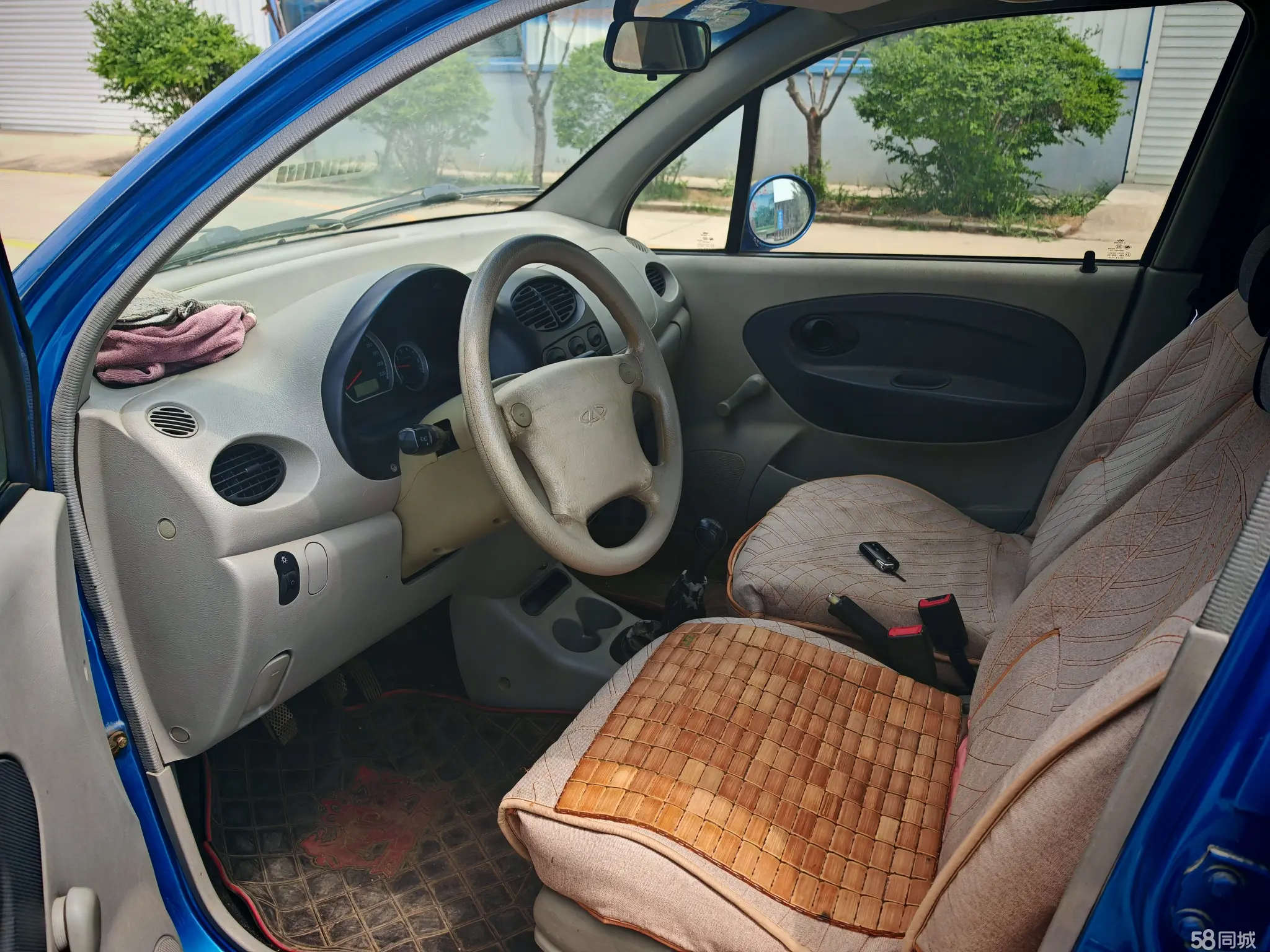 Chery QQ3 2012 #7 Chery QQ3 2012 car image #7