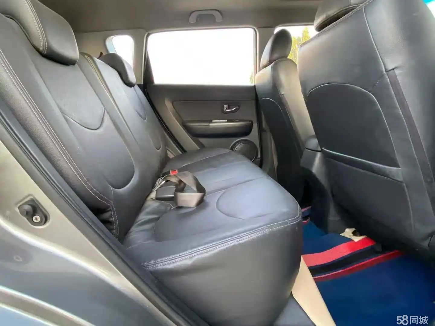 起亚 秀尔 2012 汽车图片 #7