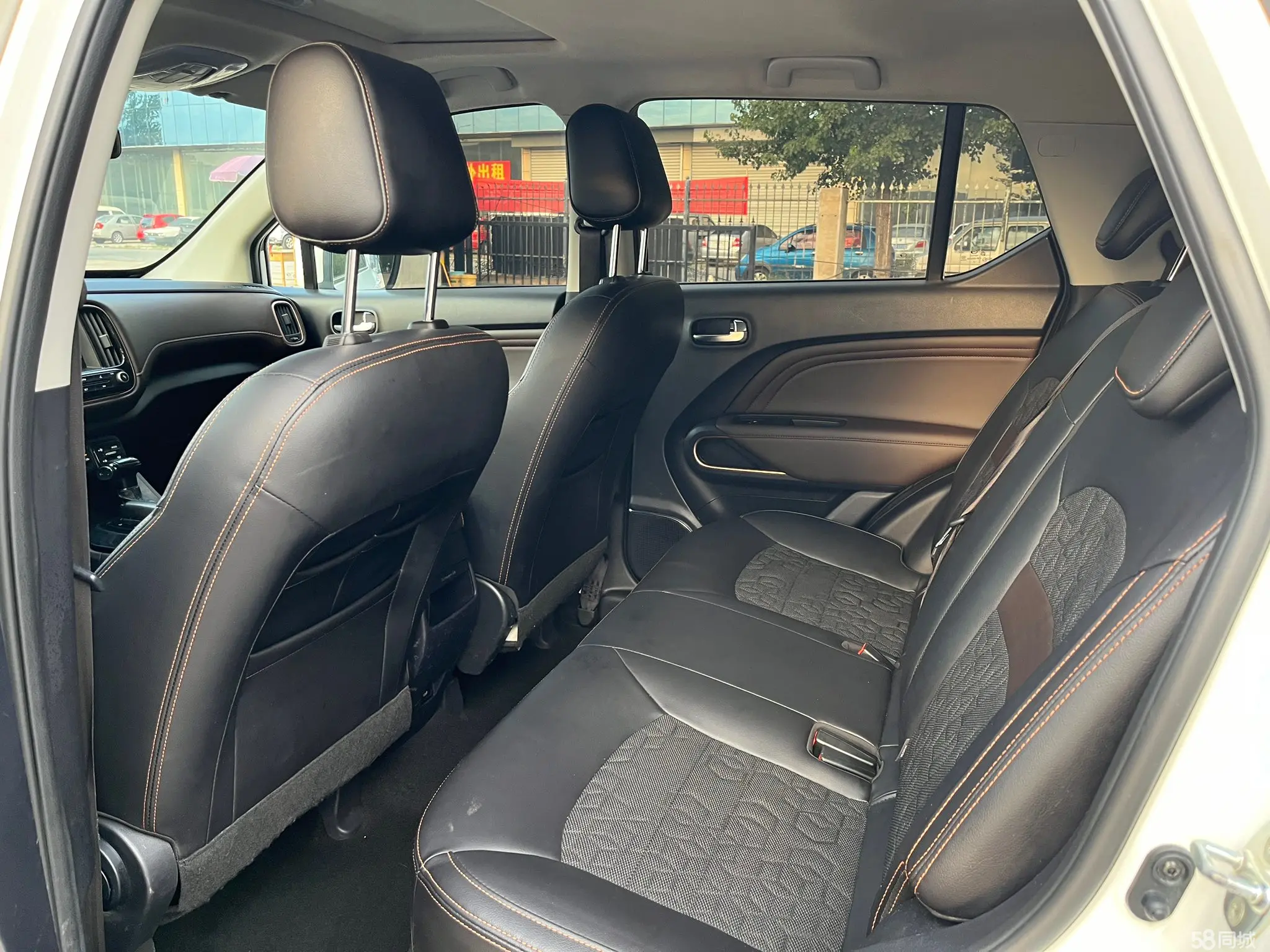 GAC Trumpchi GS3 2018 car image #7