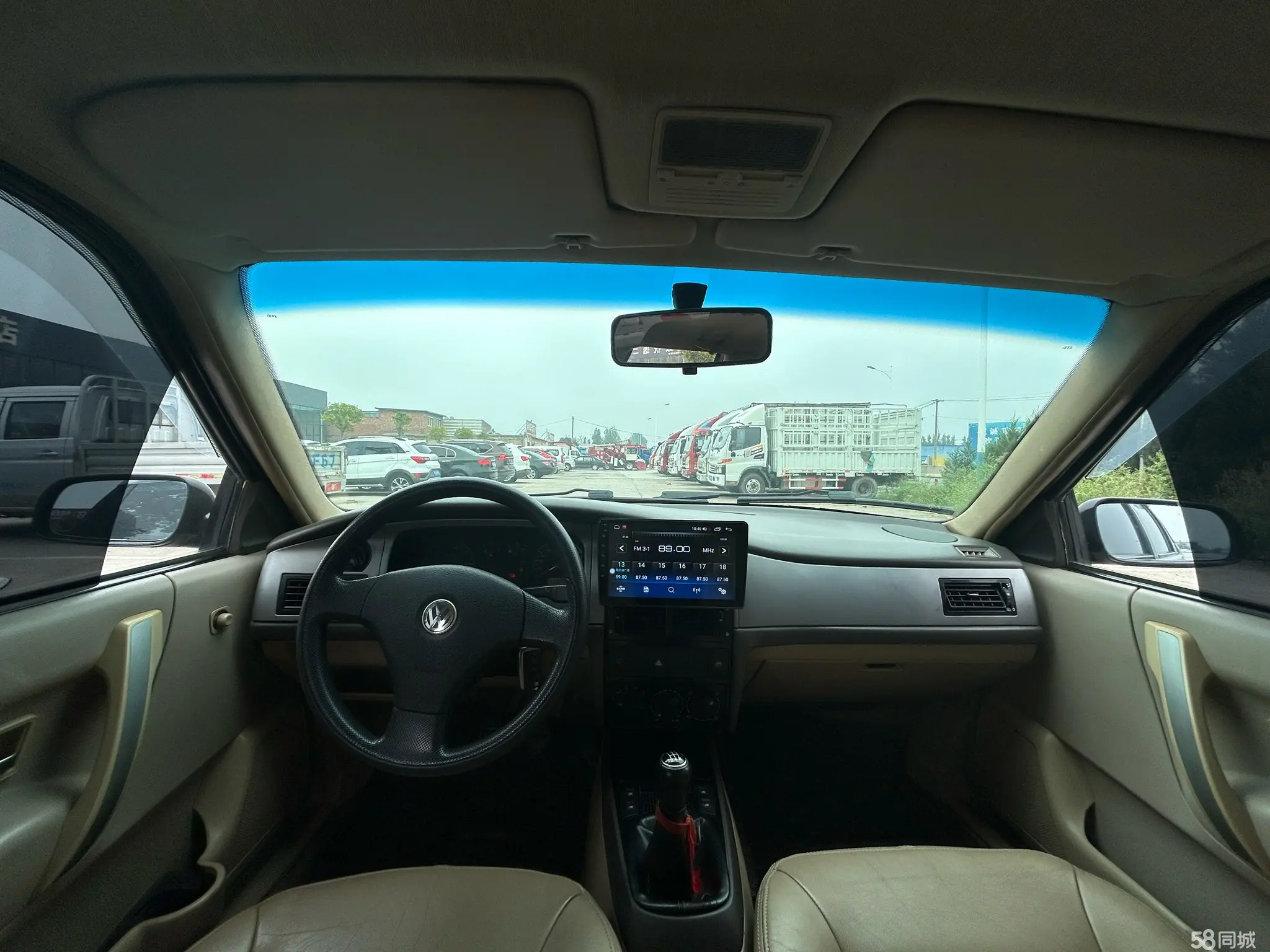 Volkswagen Santana Vista 2012 #7 Volkswagen Santana Vista 2012 immagine di auto #7