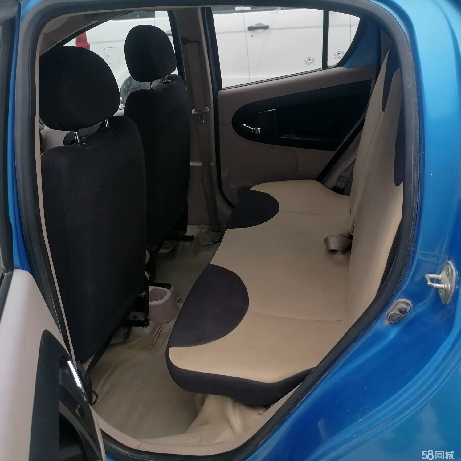 GEELY Panda Classic 2014 #7 GEELY Panda Classic 2014 car image #7