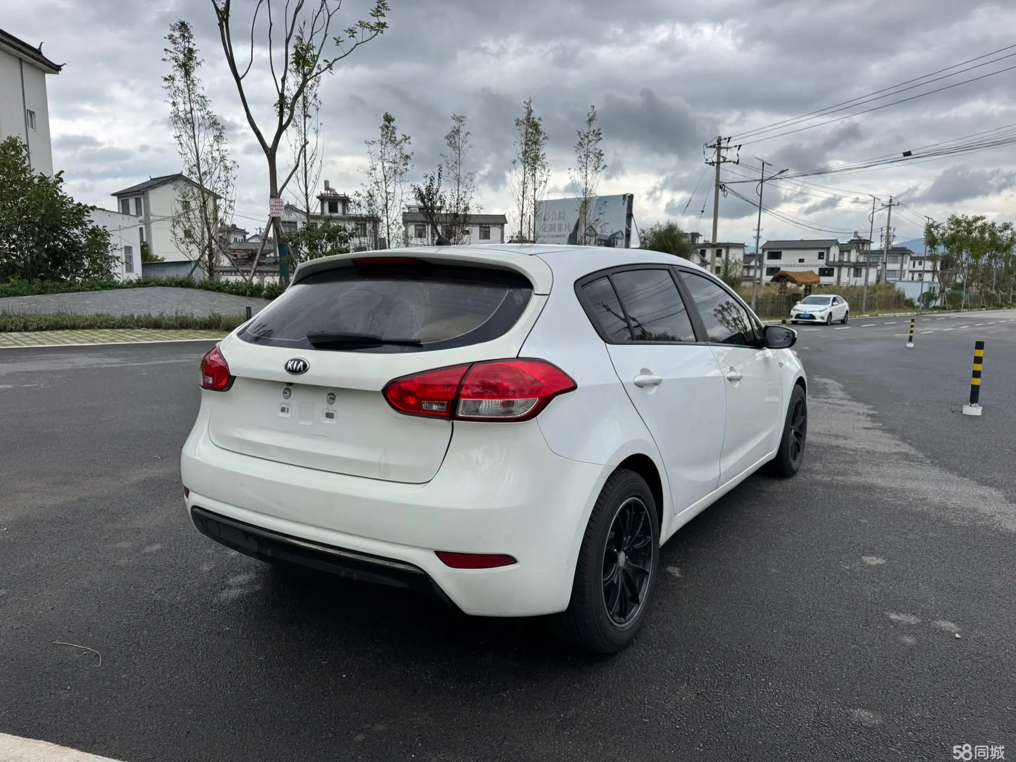 Kia Forte Koup 2015 car image #7