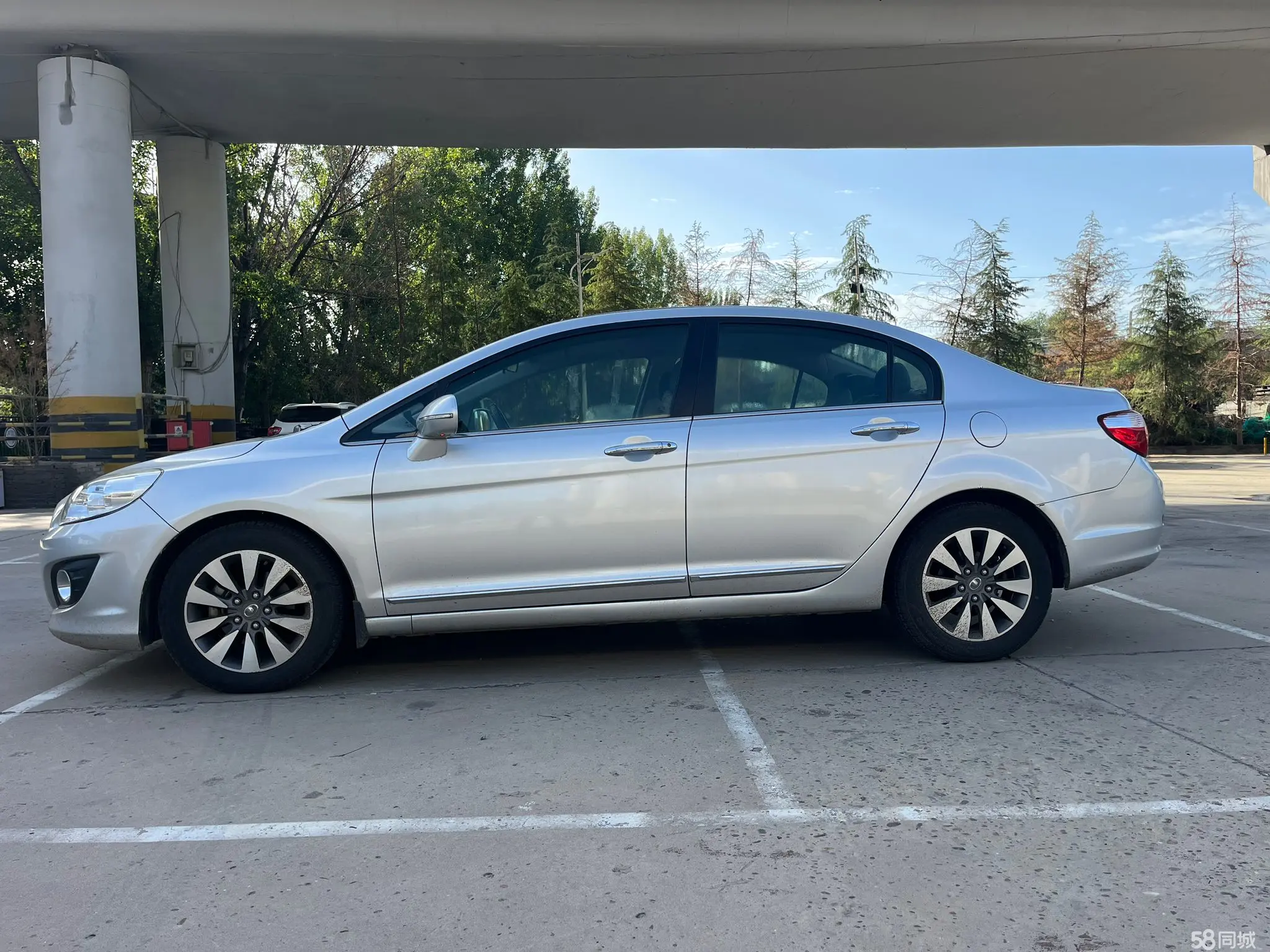 Great Wall C50 2014 imagem de carro #7