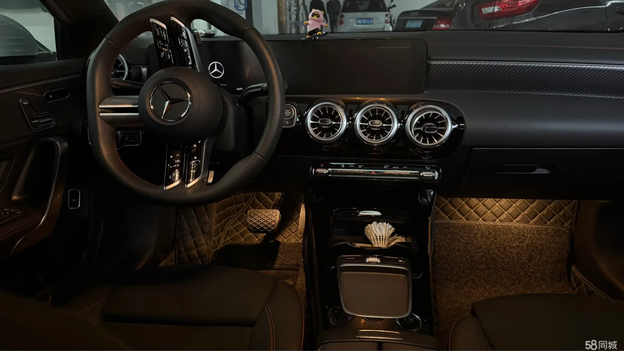 Mercedes-Benz A Class 2024 #7 Mercedes-Benz A Class 2024 car image #7