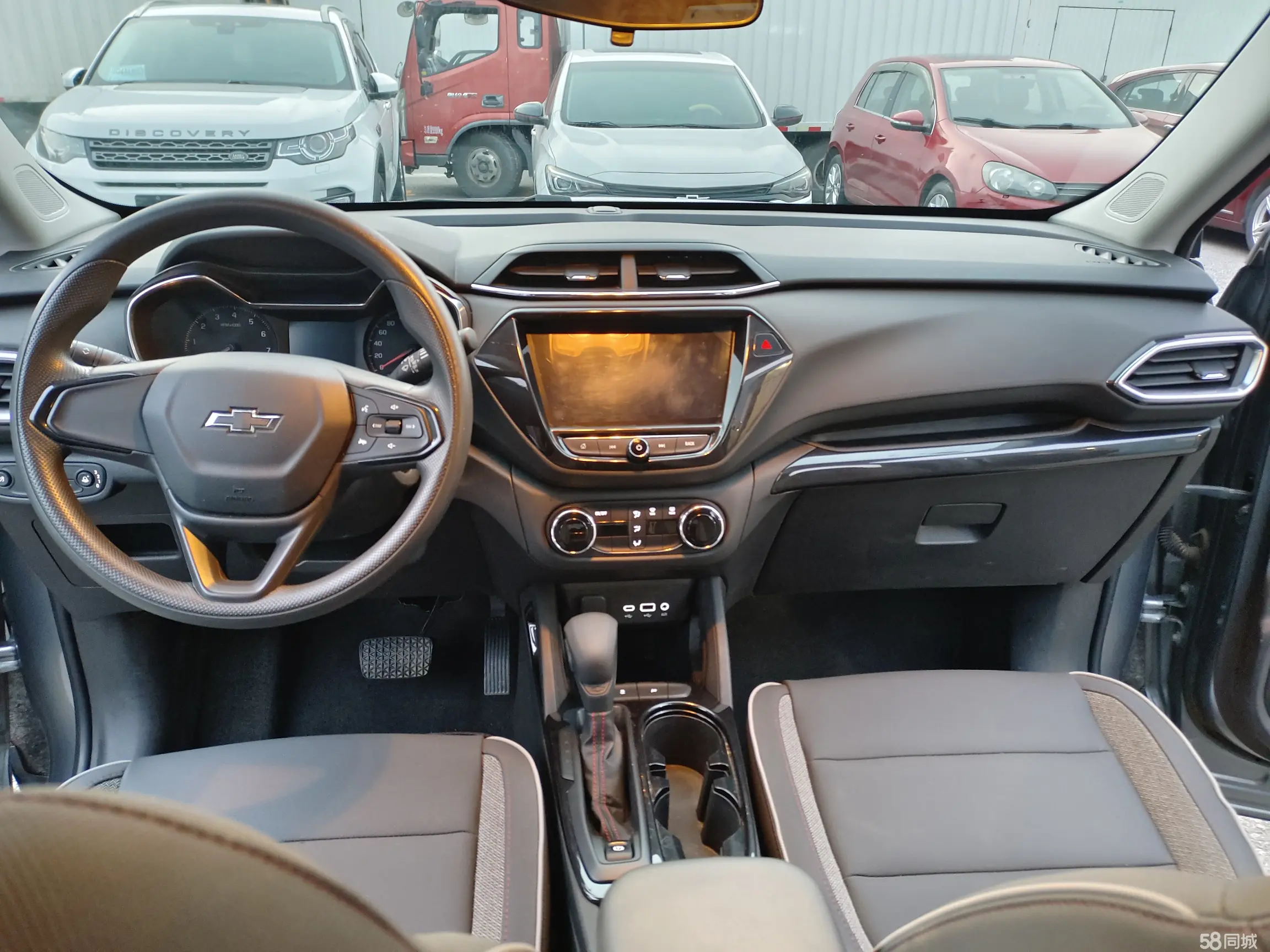 Chevrolet Trailblazer 2021 #7 Chevrolet Trailblazer 2021 car image #7