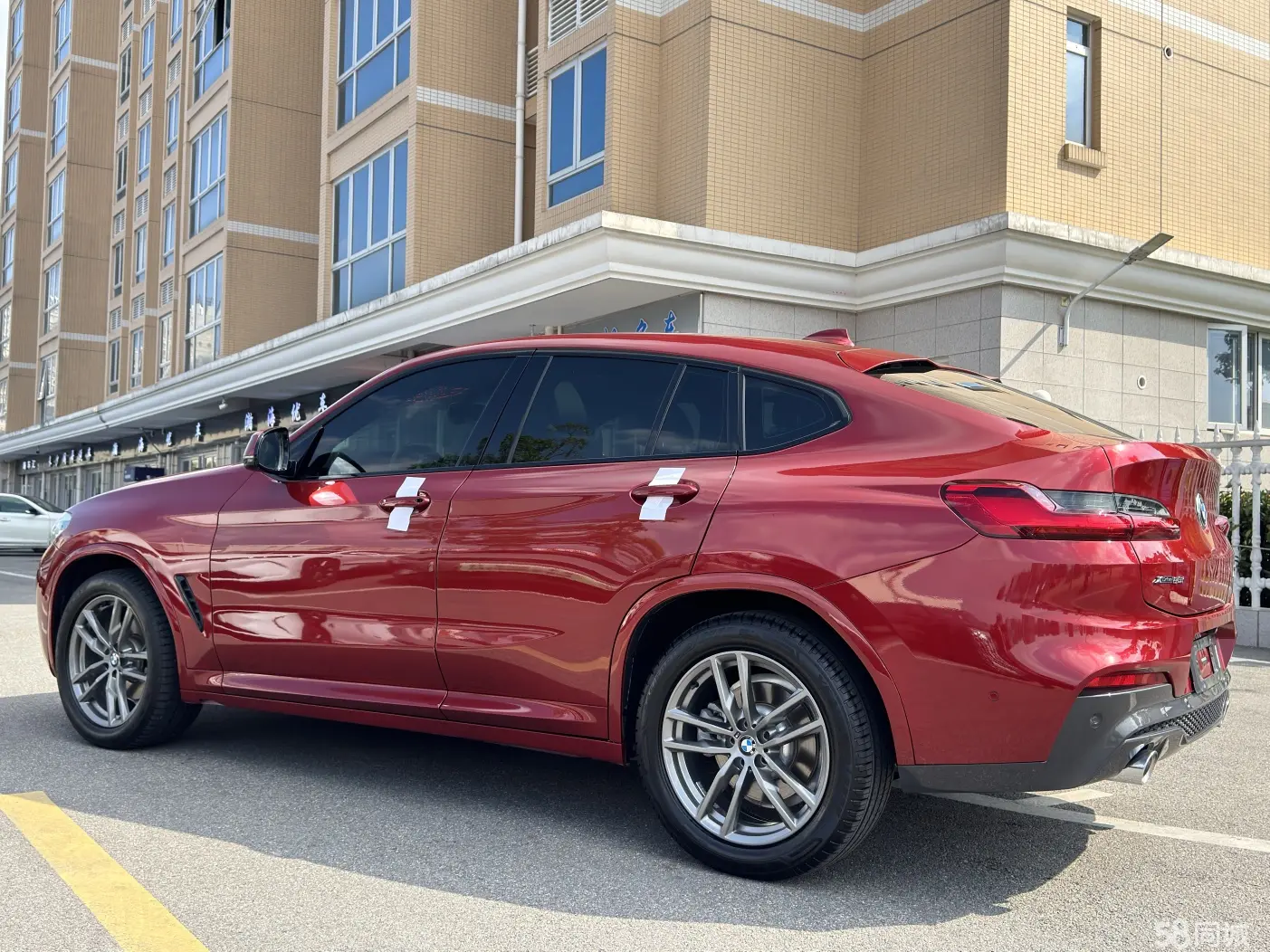 BMW X4 2019 imagem de carro #7