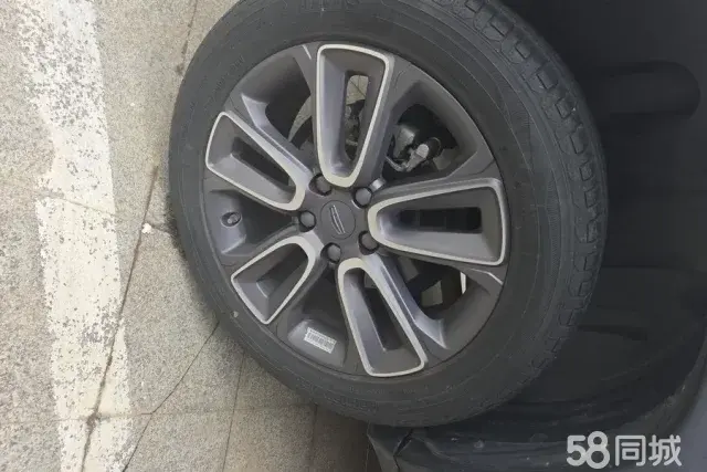 GEELY ICON 2021 #7 GEELY ICON 2021 car image #7