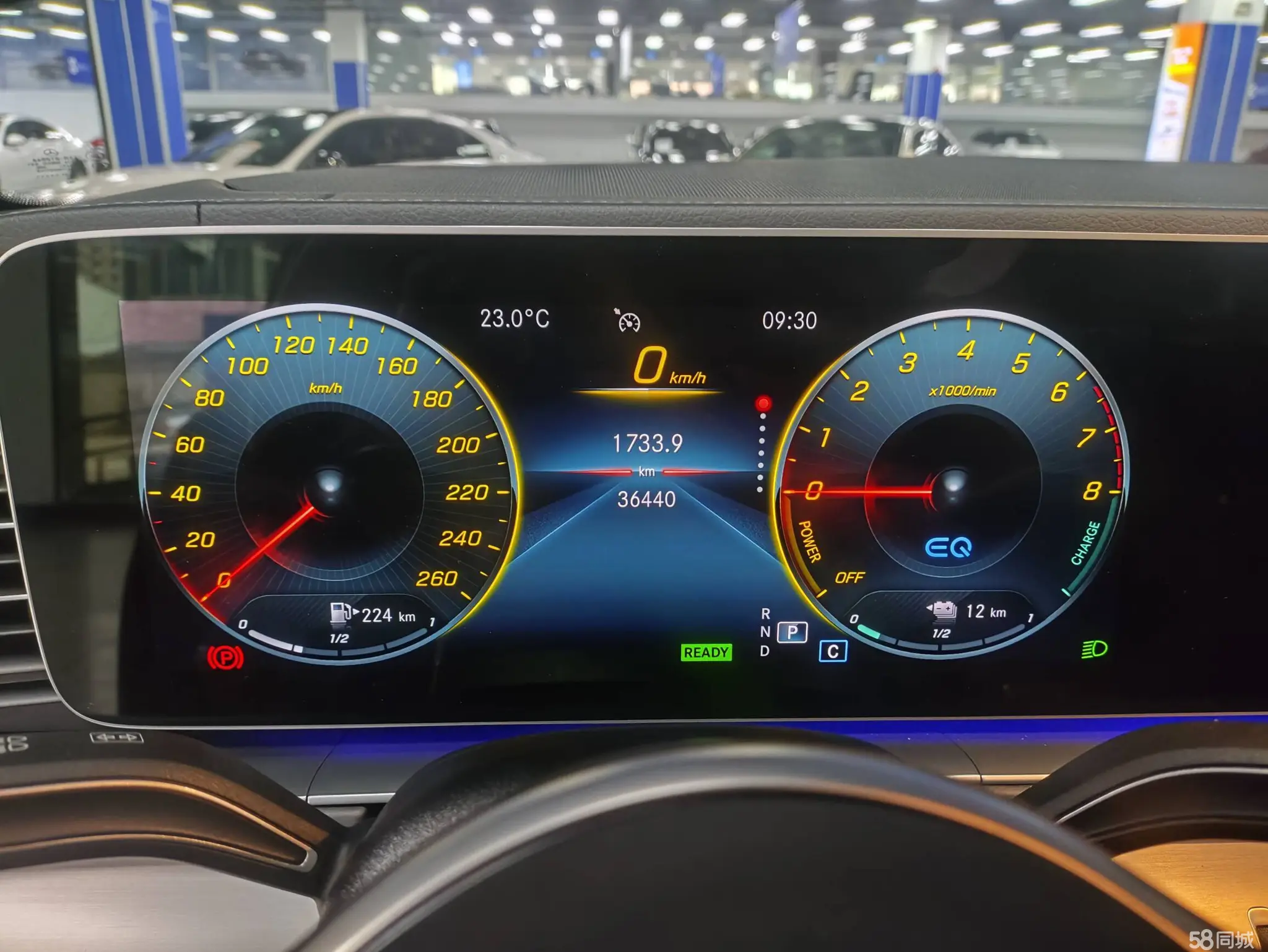 Hyundai i30 2022 car image #7