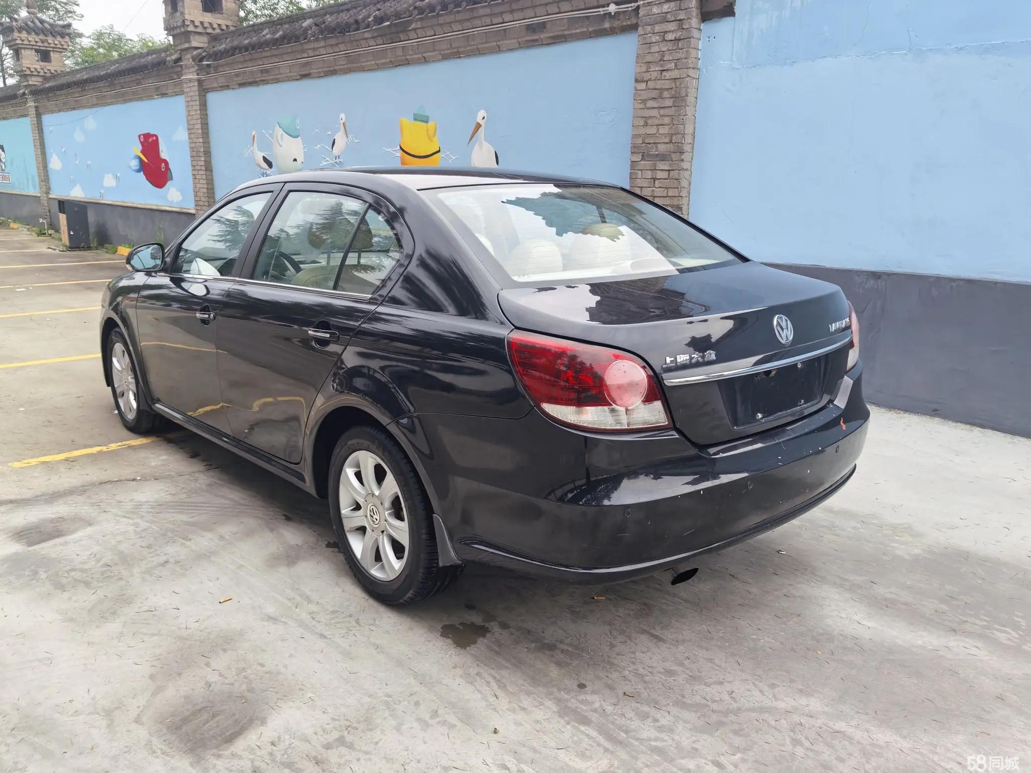 Volkswagen Lavida 2011 car image #7