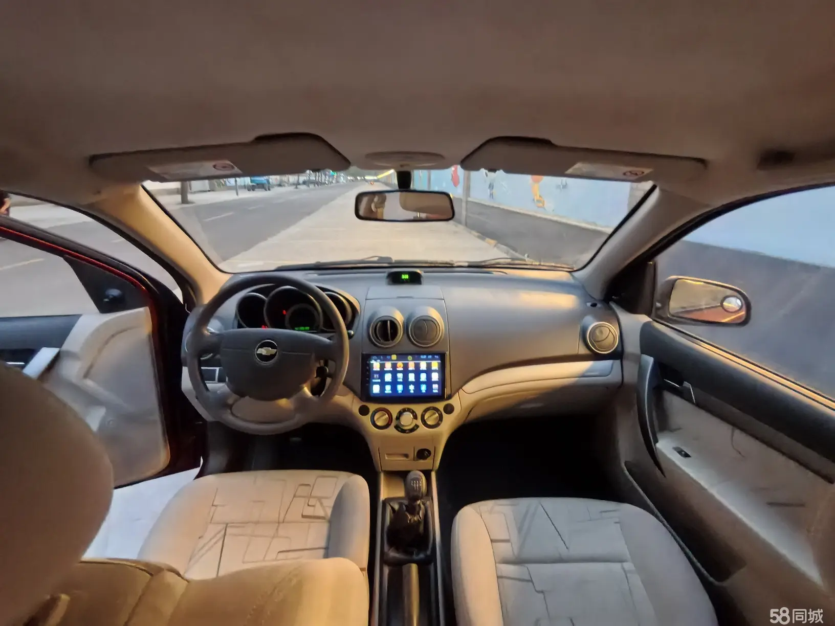 Chevrolet Lova 2009 immagine di auto #7