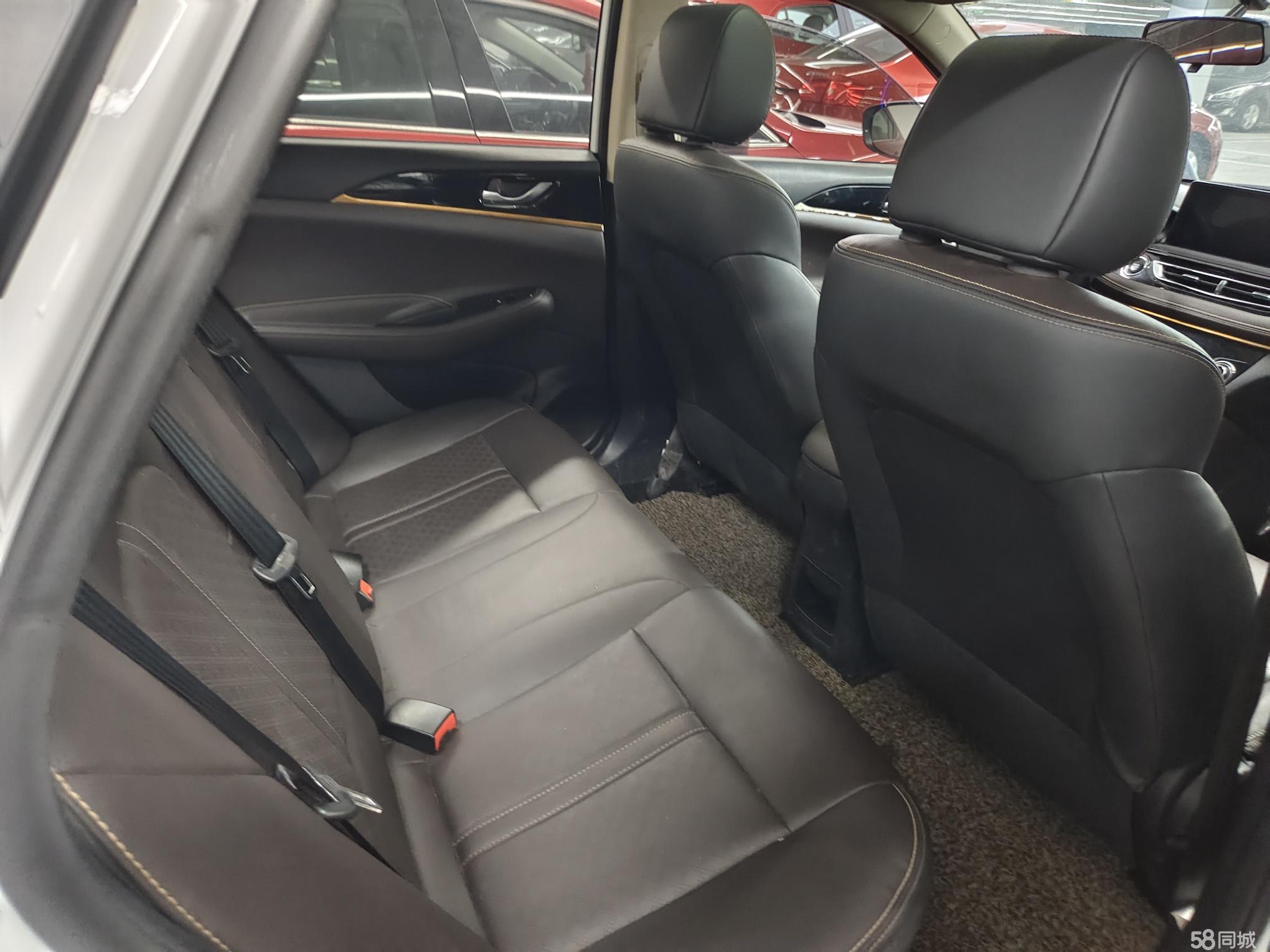 Changan Eado DT 2018 car image #7