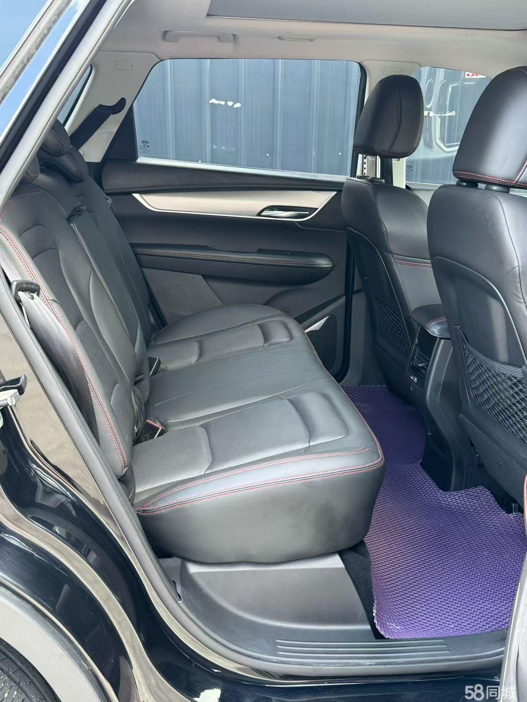 SWM斯威汽车 SWM斯威G01 2021 汽车图片 #7