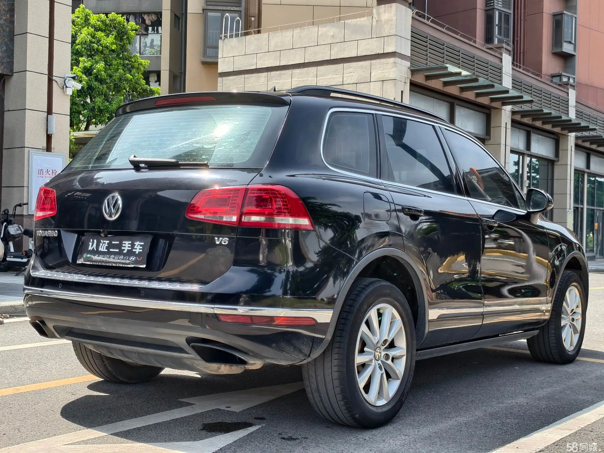 大众 途锐 2017 汽车图片 #7