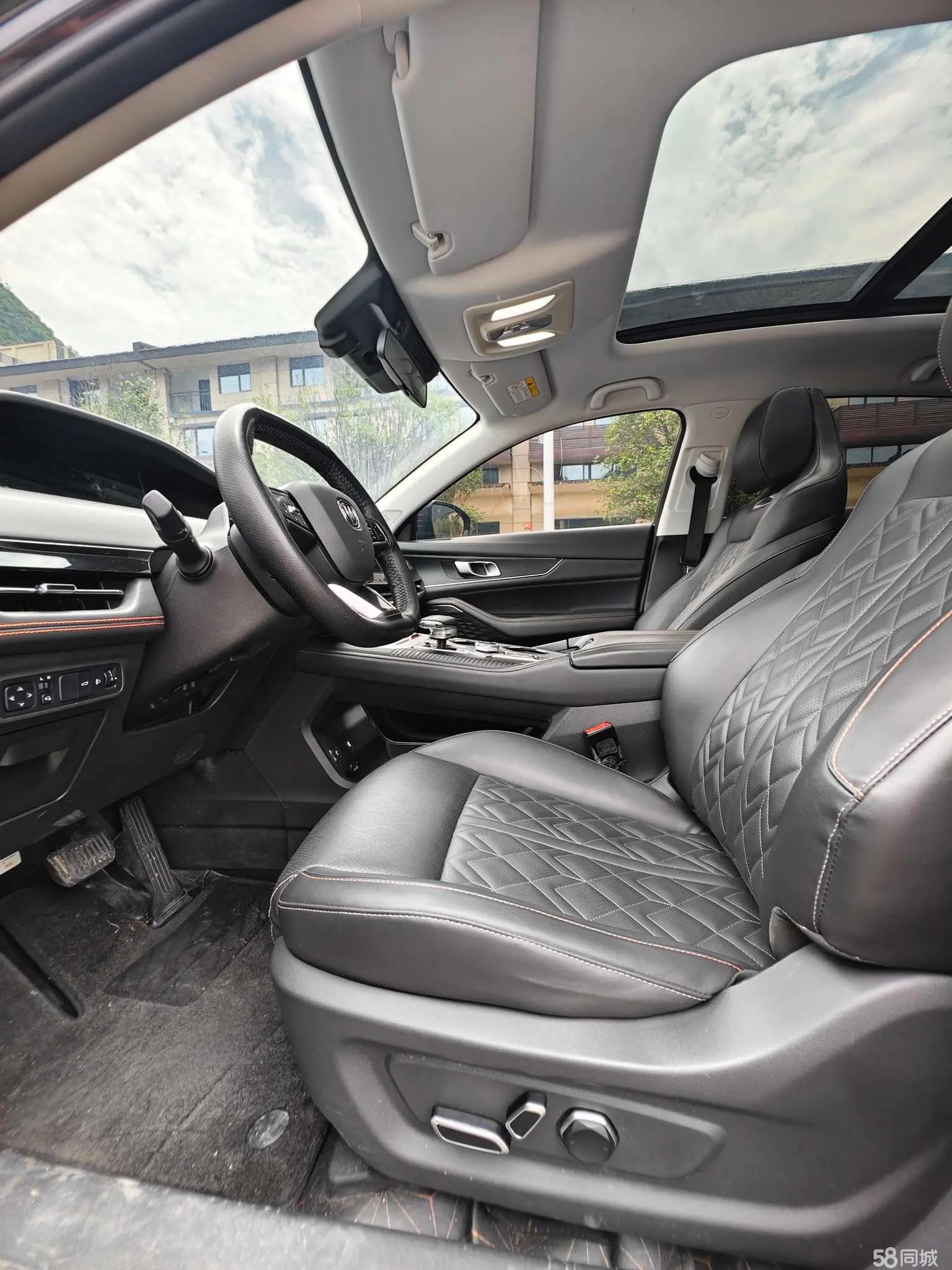 Changan UNI-K 2021 immagine di auto #7