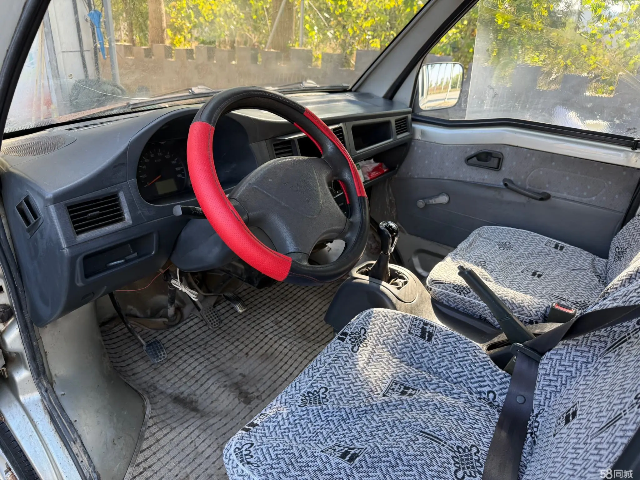 五菱汽车 五菱荣光新卡房车 2012 汽车图片 #7