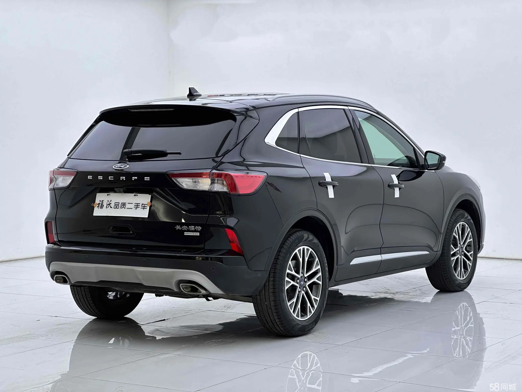 Ford Escape 2021 #7 Ford Escape 2021 immagine di auto #7